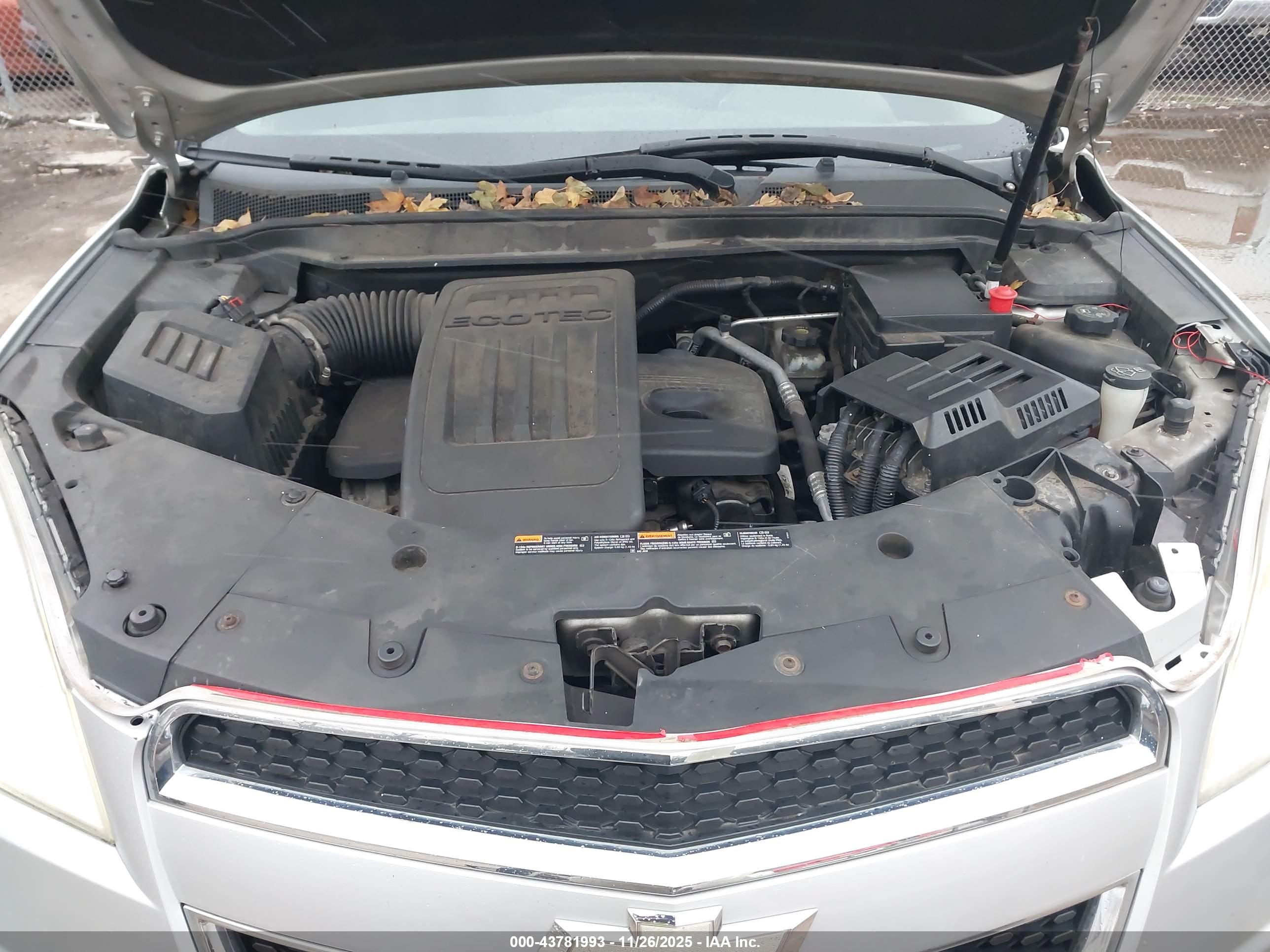 CHEVROLET EQUINOX image 10