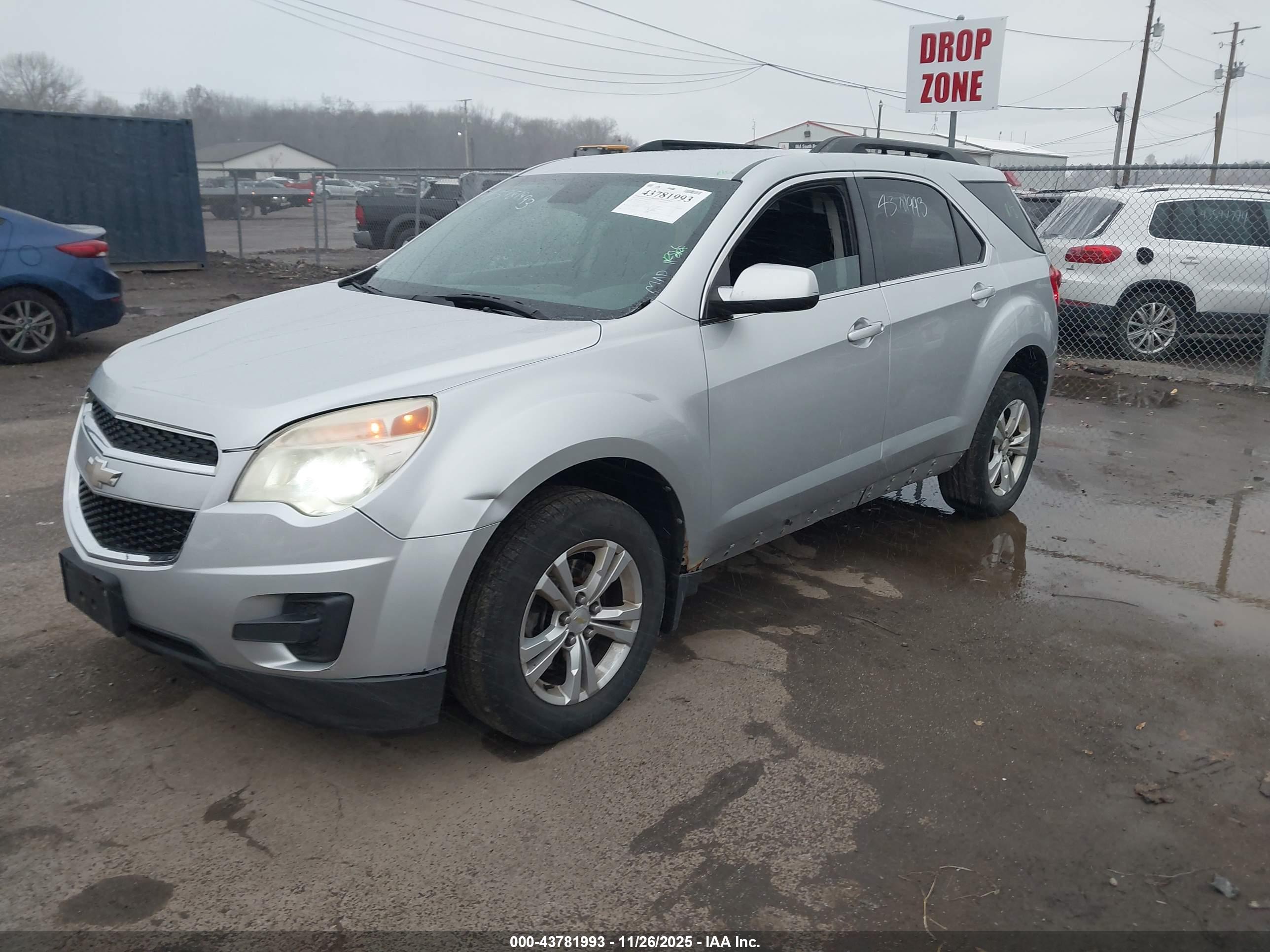 CHEVROLET EQUINOX image 2