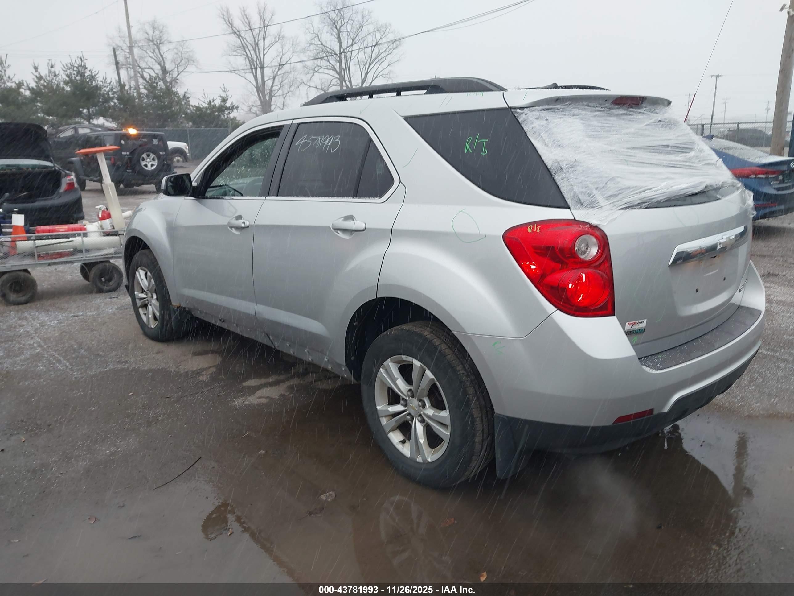 CHEVROLET EQUINOX image 3