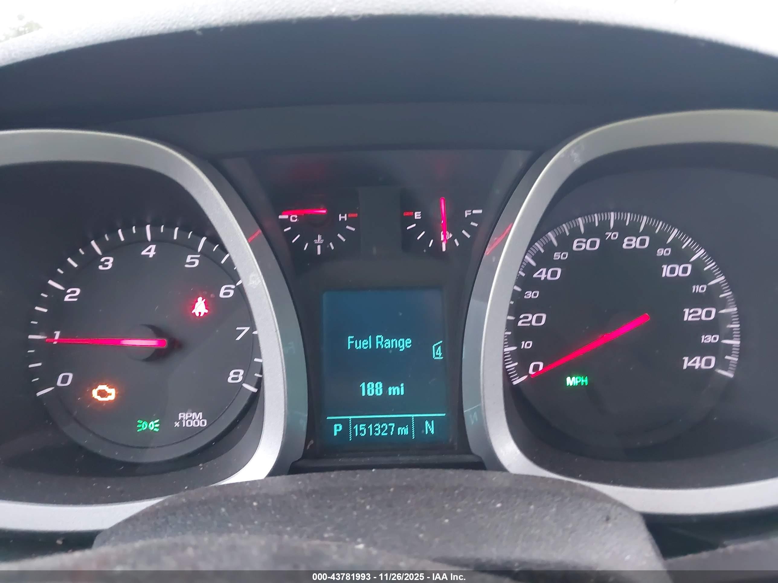 CHEVROLET EQUINOX image 7