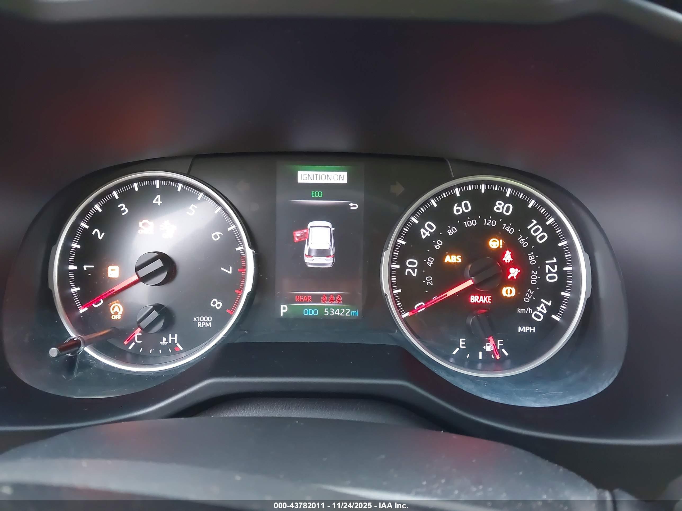 TOYOTA RAV4 image 7