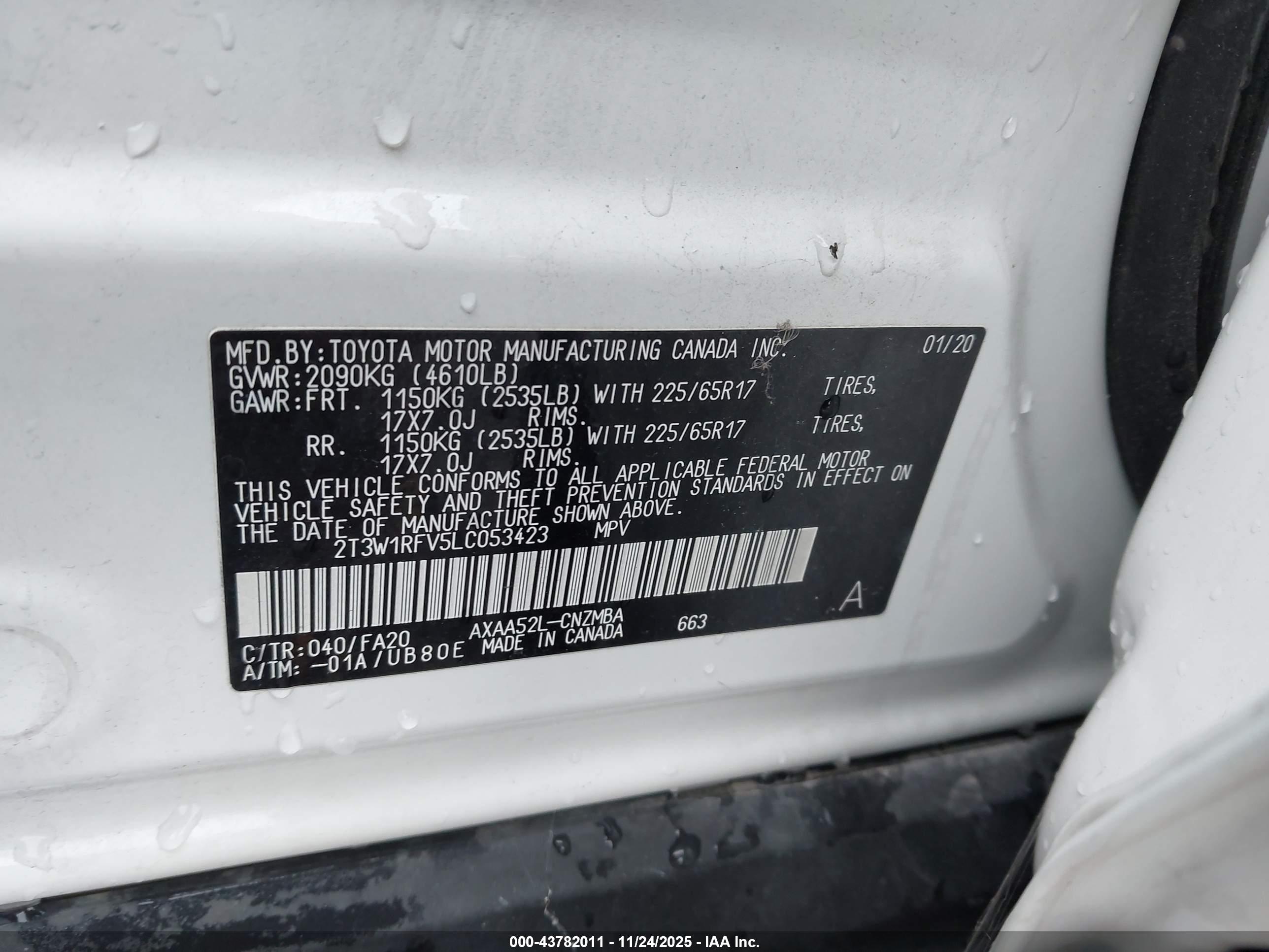 TOYOTA RAV4 image 9