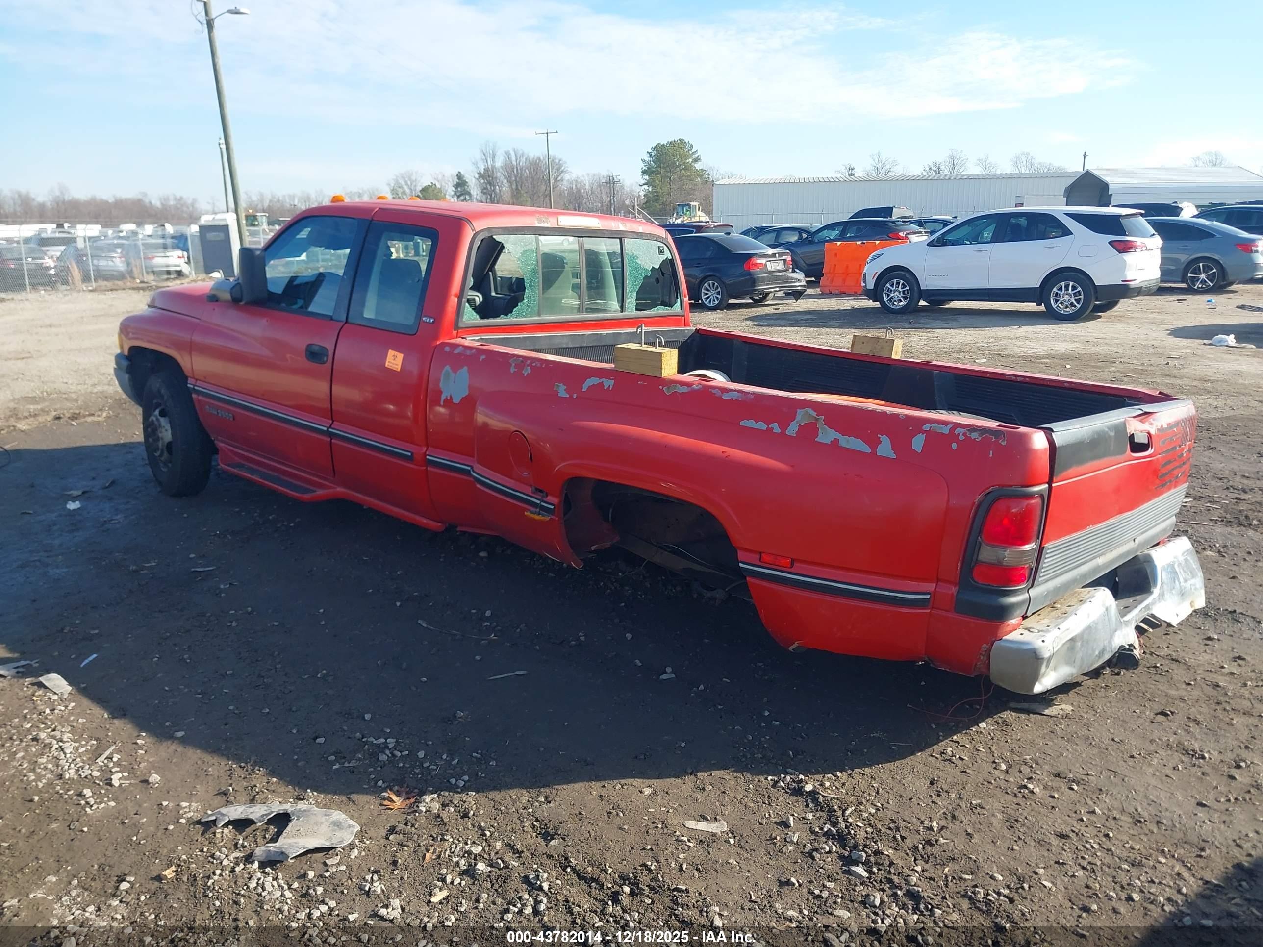 DODGE RAM image 3