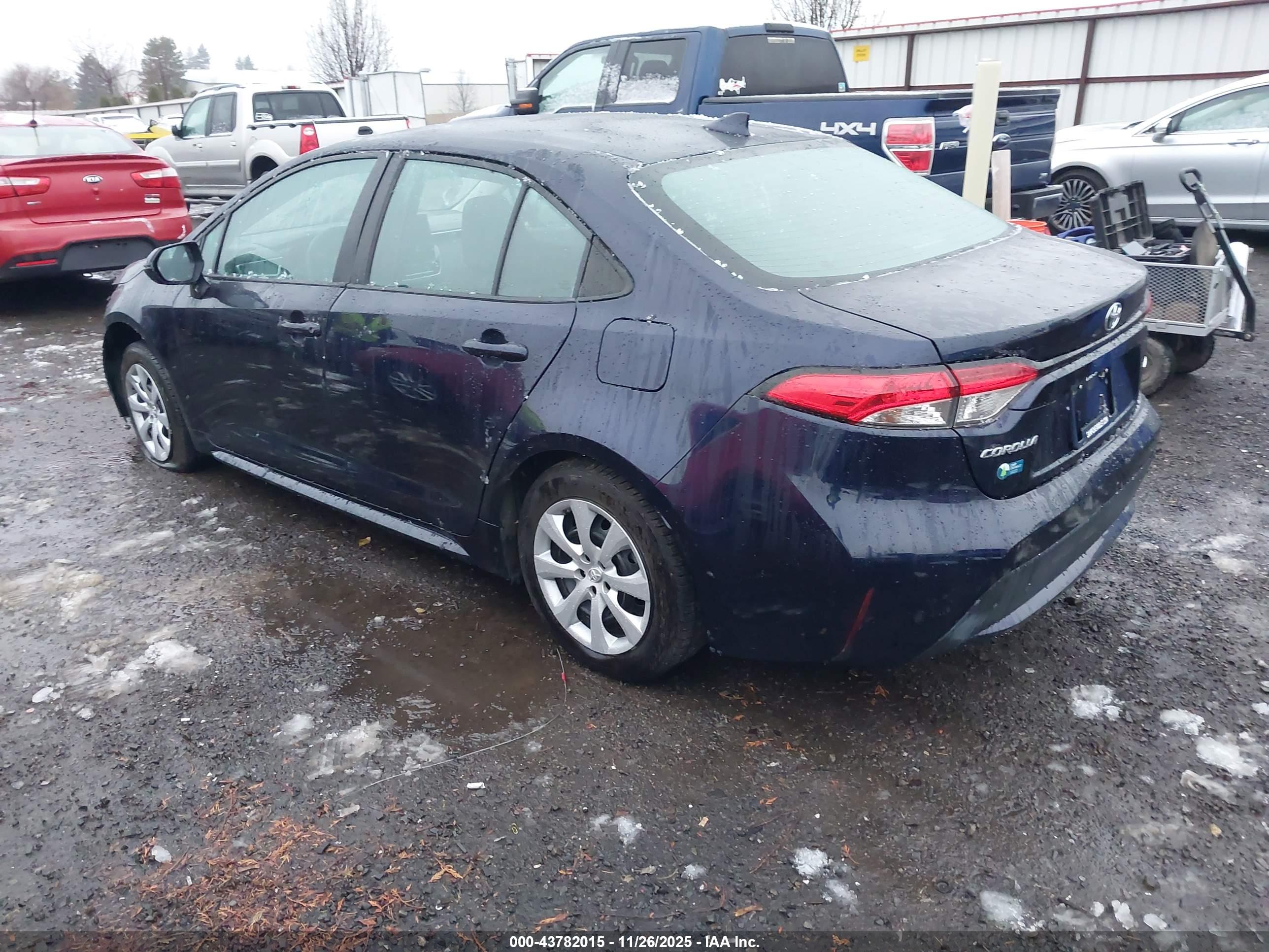 TOYOTA COROLLA image 3