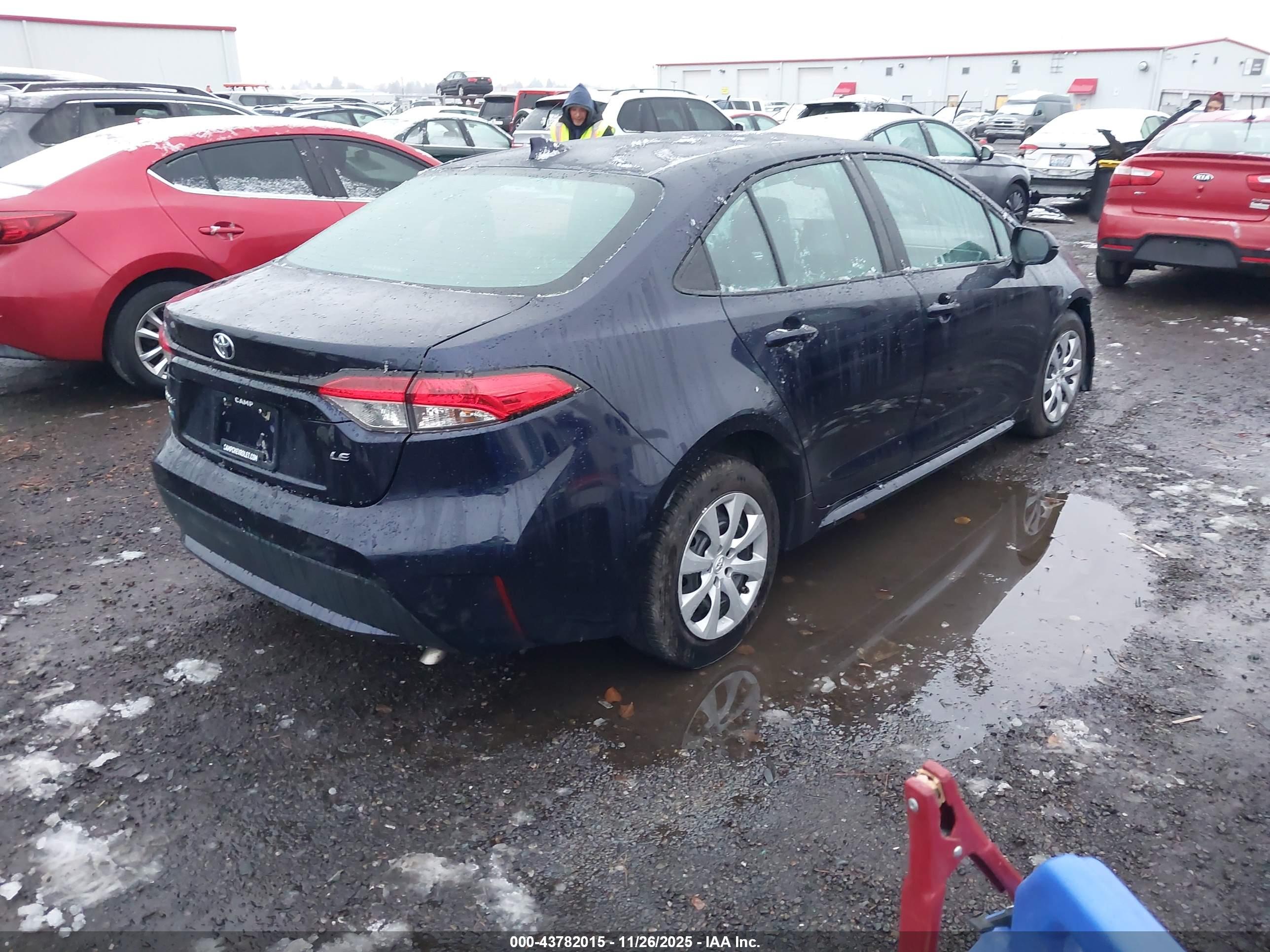 TOYOTA COROLLA image 4