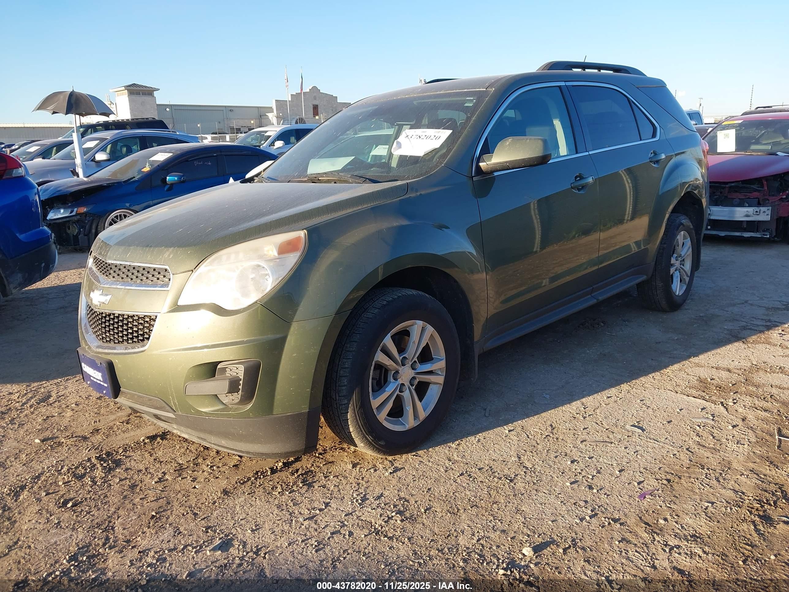 CHEVROLET EQUINOX image 2