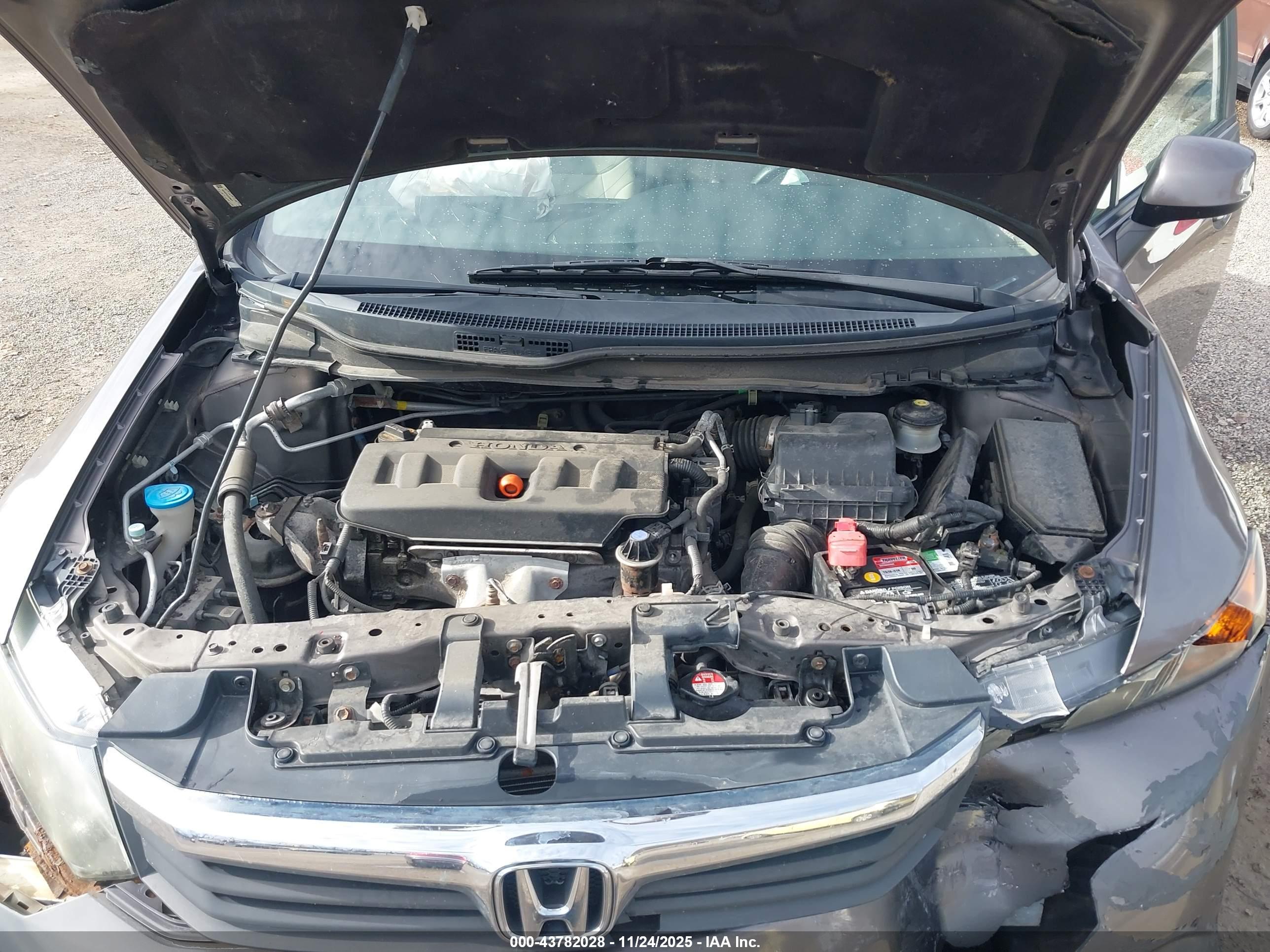 HONDA CIVIC image 10