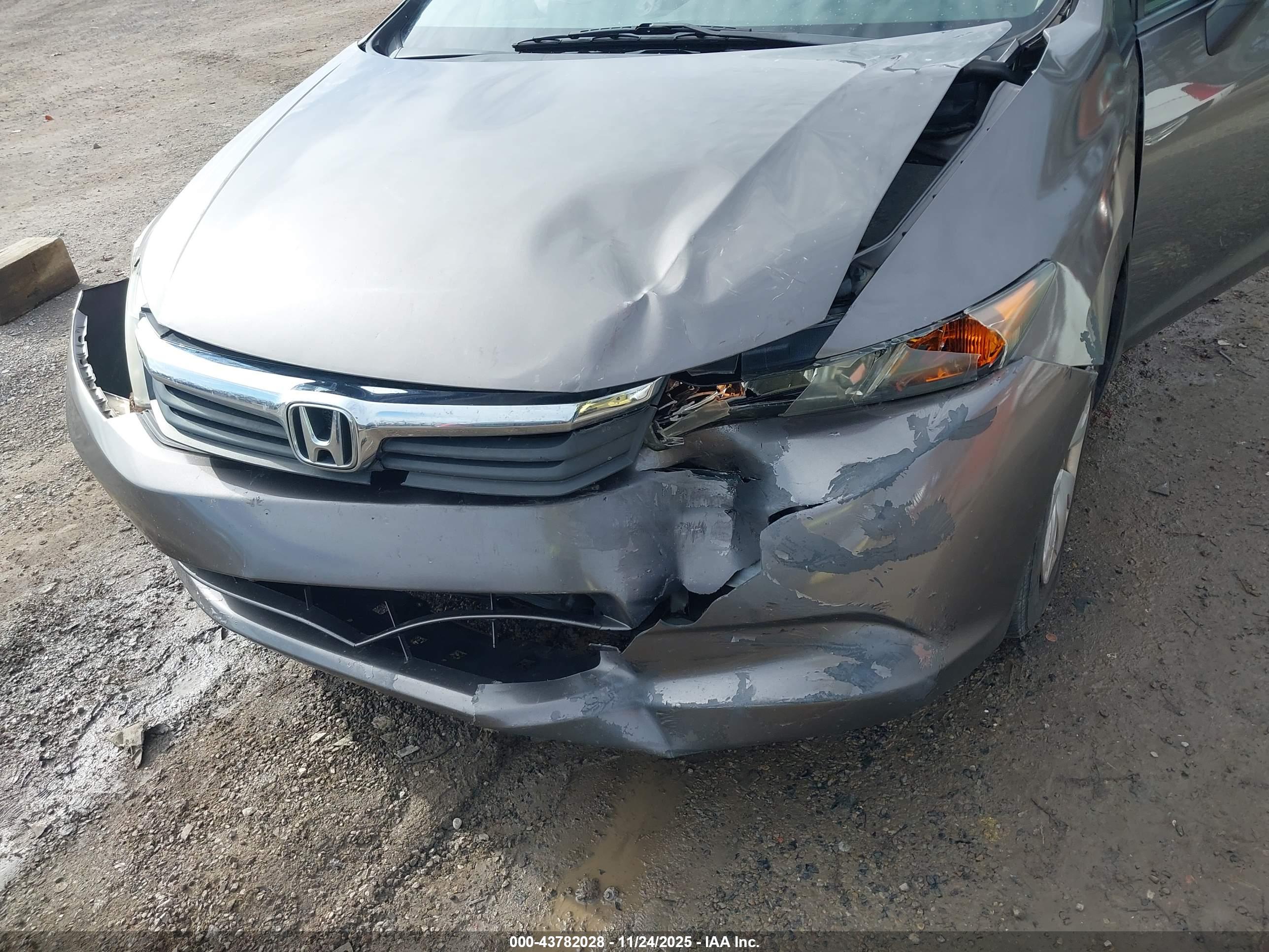HONDA CIVIC image 6