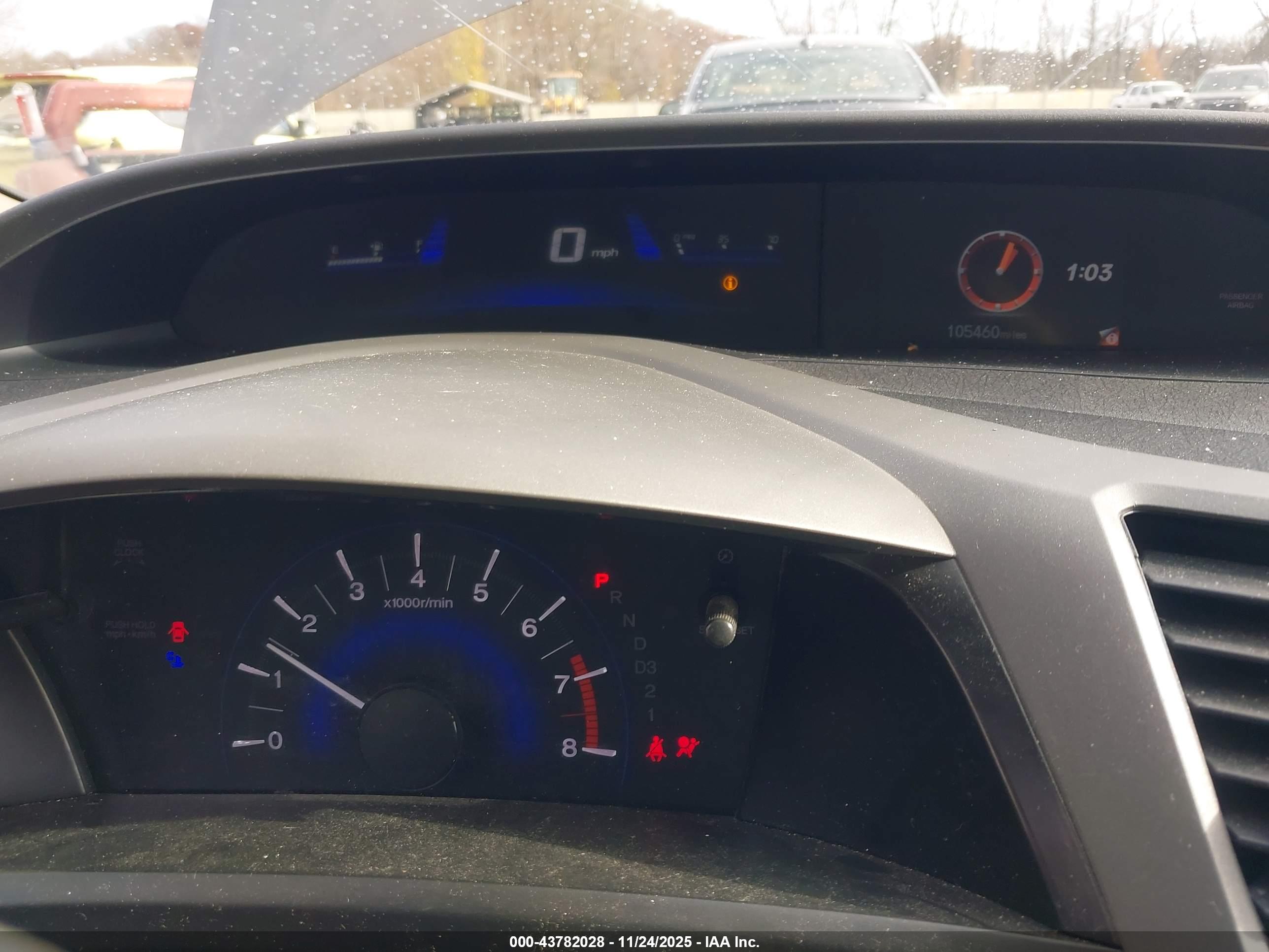 HONDA CIVIC image 7
