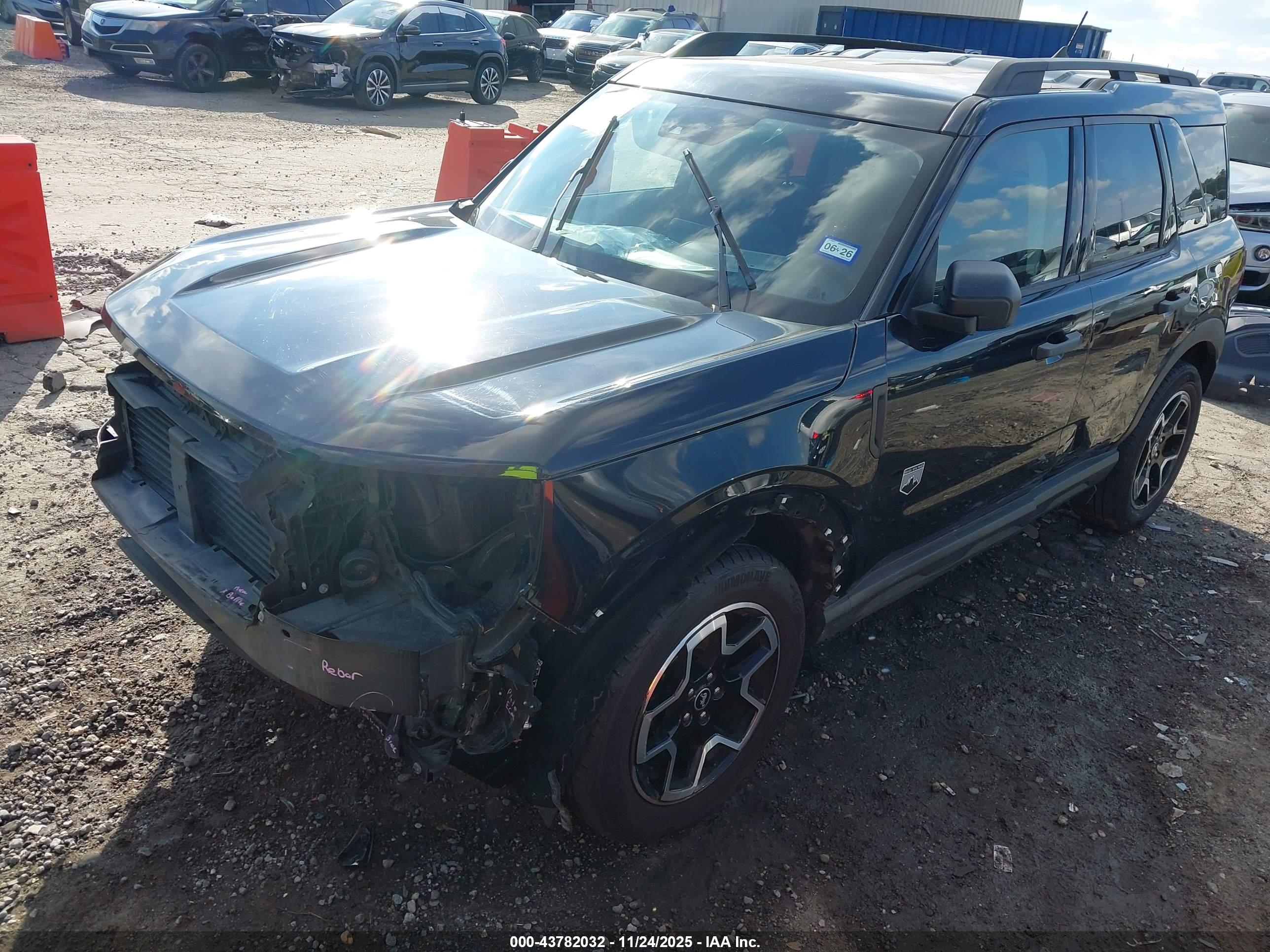 FORD BRONCO image 6