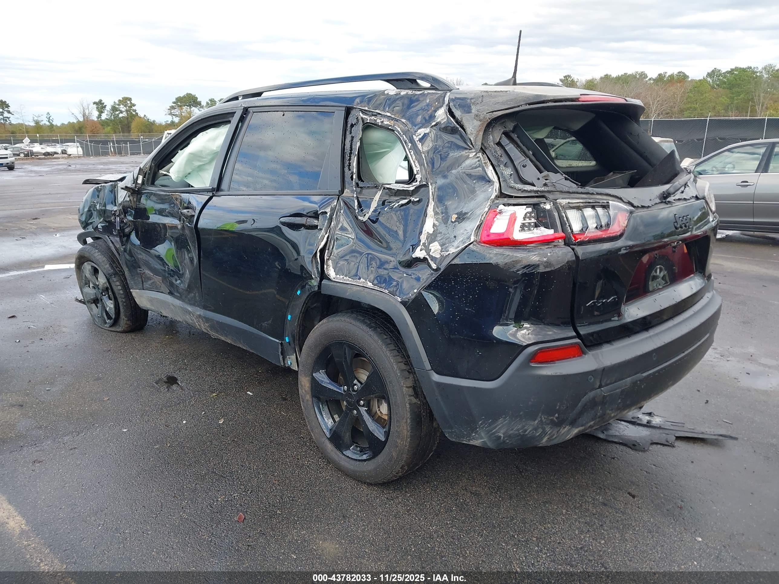 JEEP CHEROKEE image 3