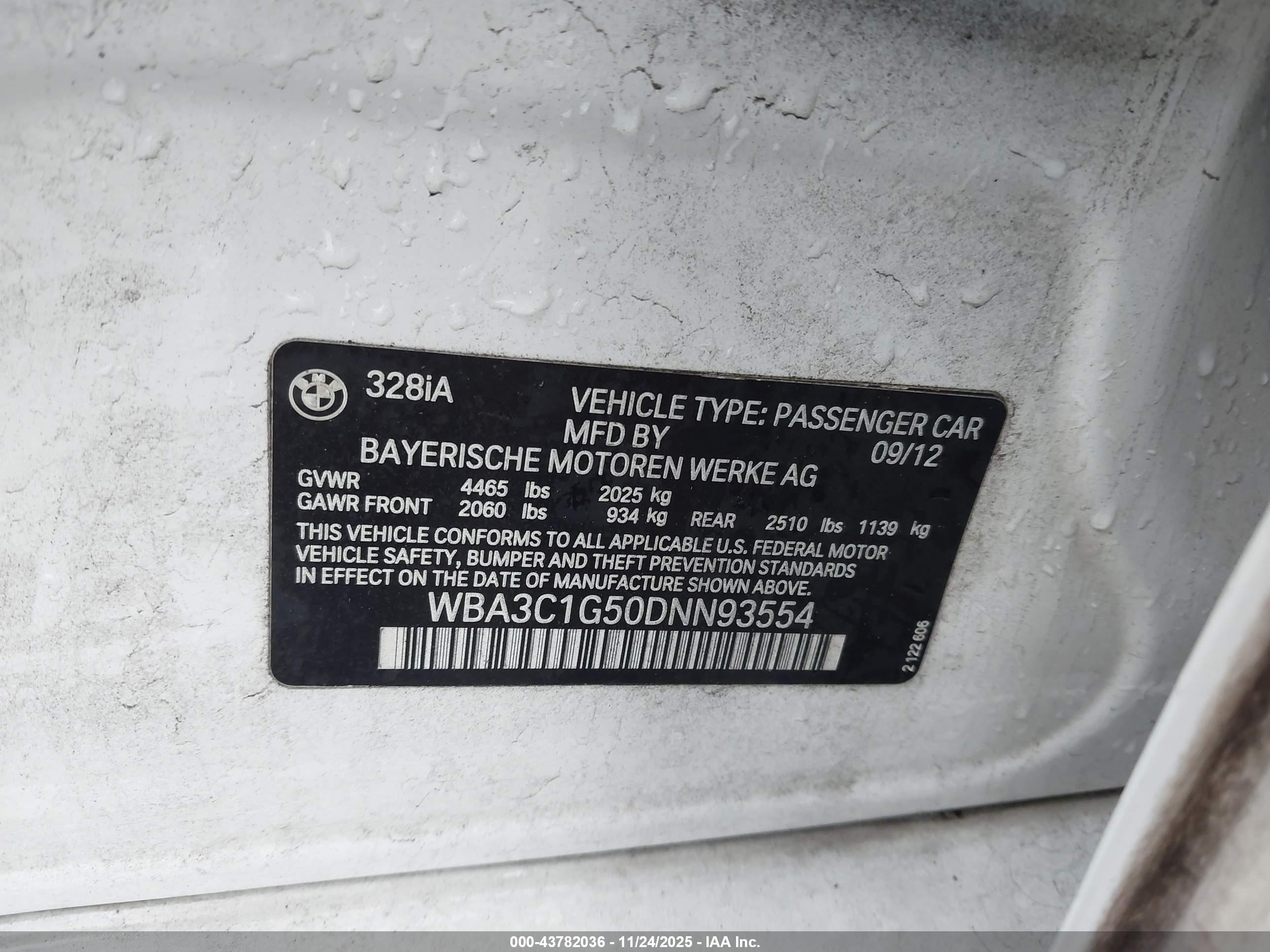 BMW 328I image 9