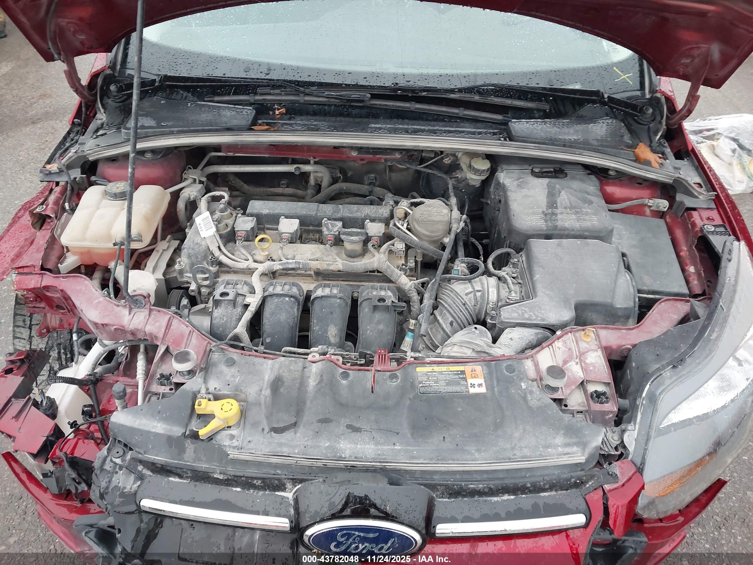 FORD FOCUS image 10