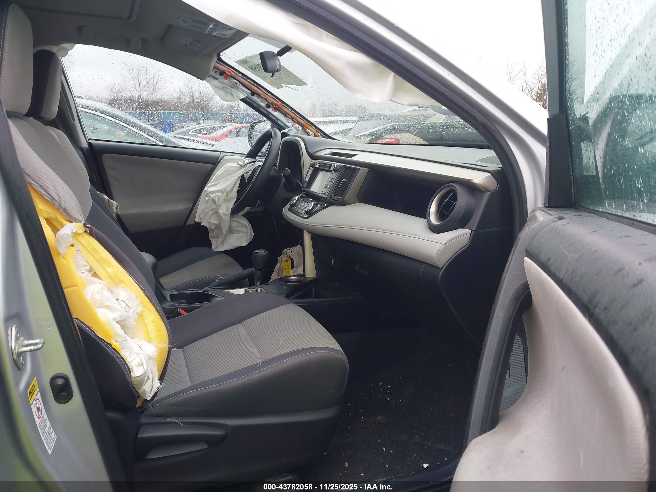 TOYOTA RAV4 image 5