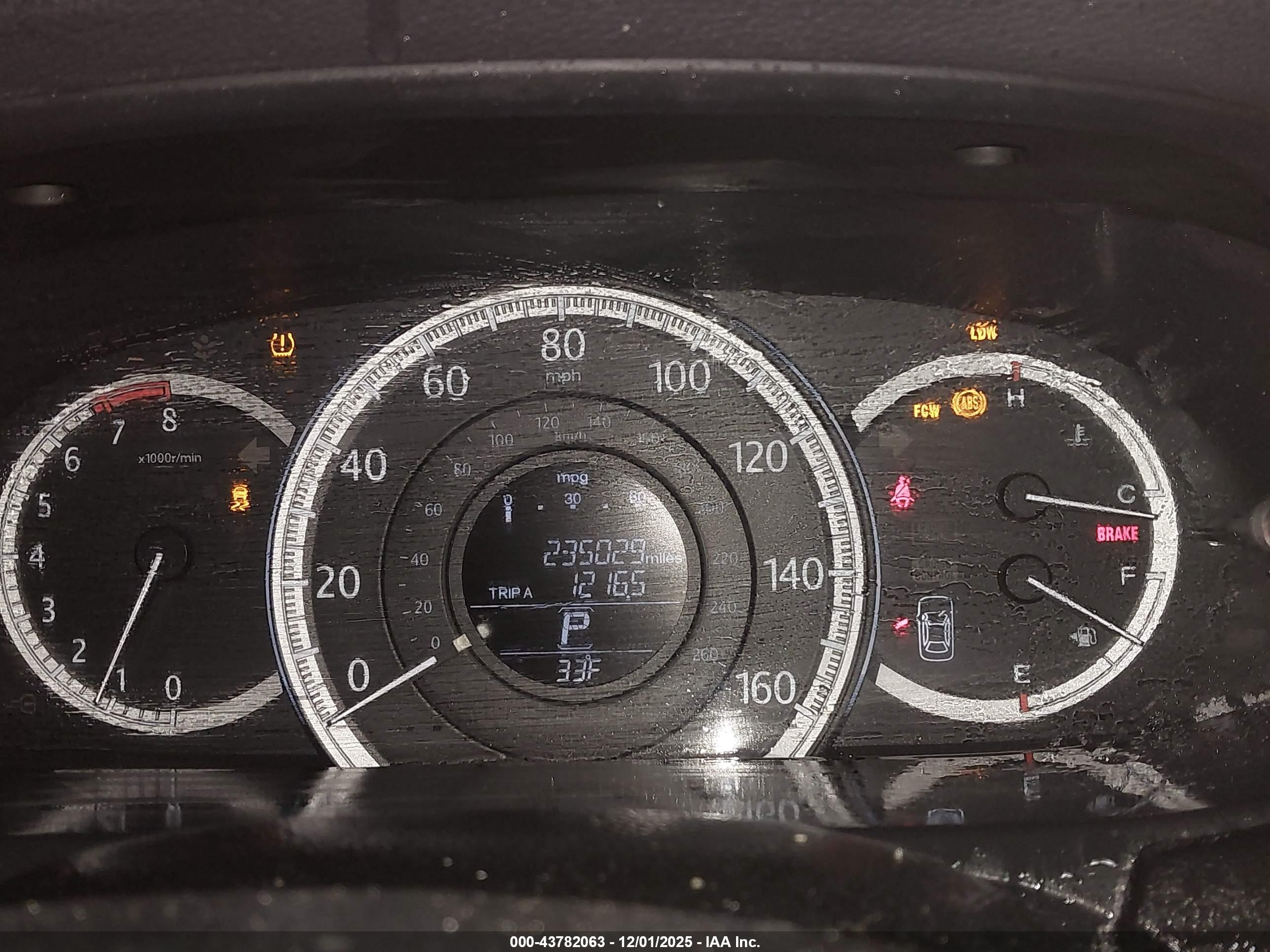HONDA ACCORD image 7