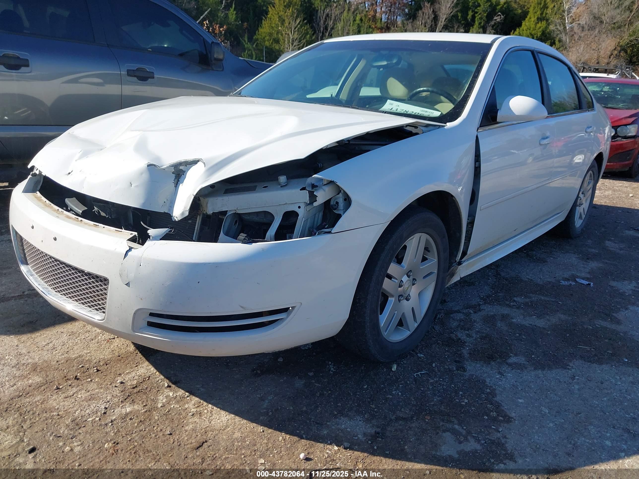 CHEVROLET IMPALA image 2