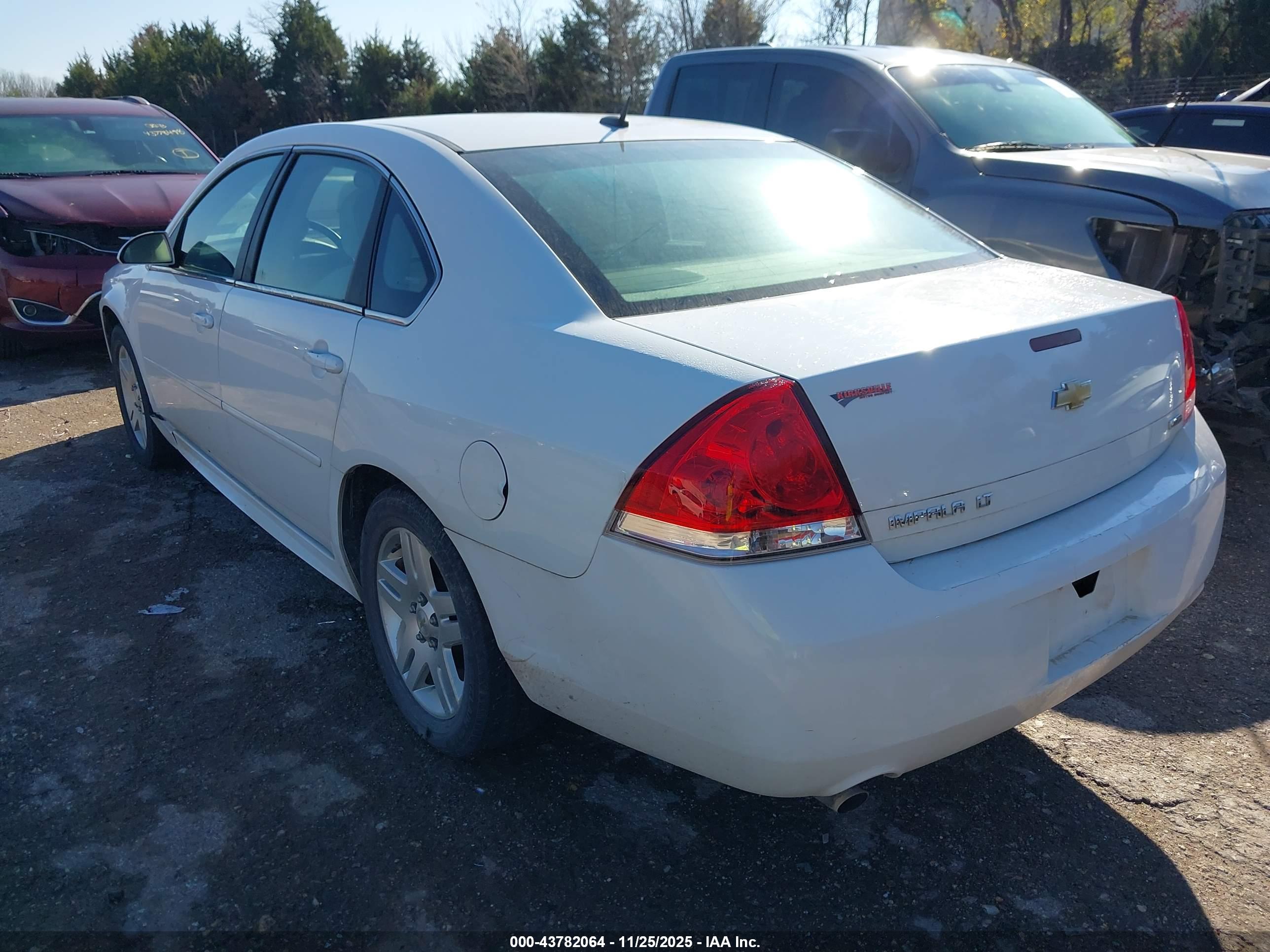 CHEVROLET IMPALA image 3