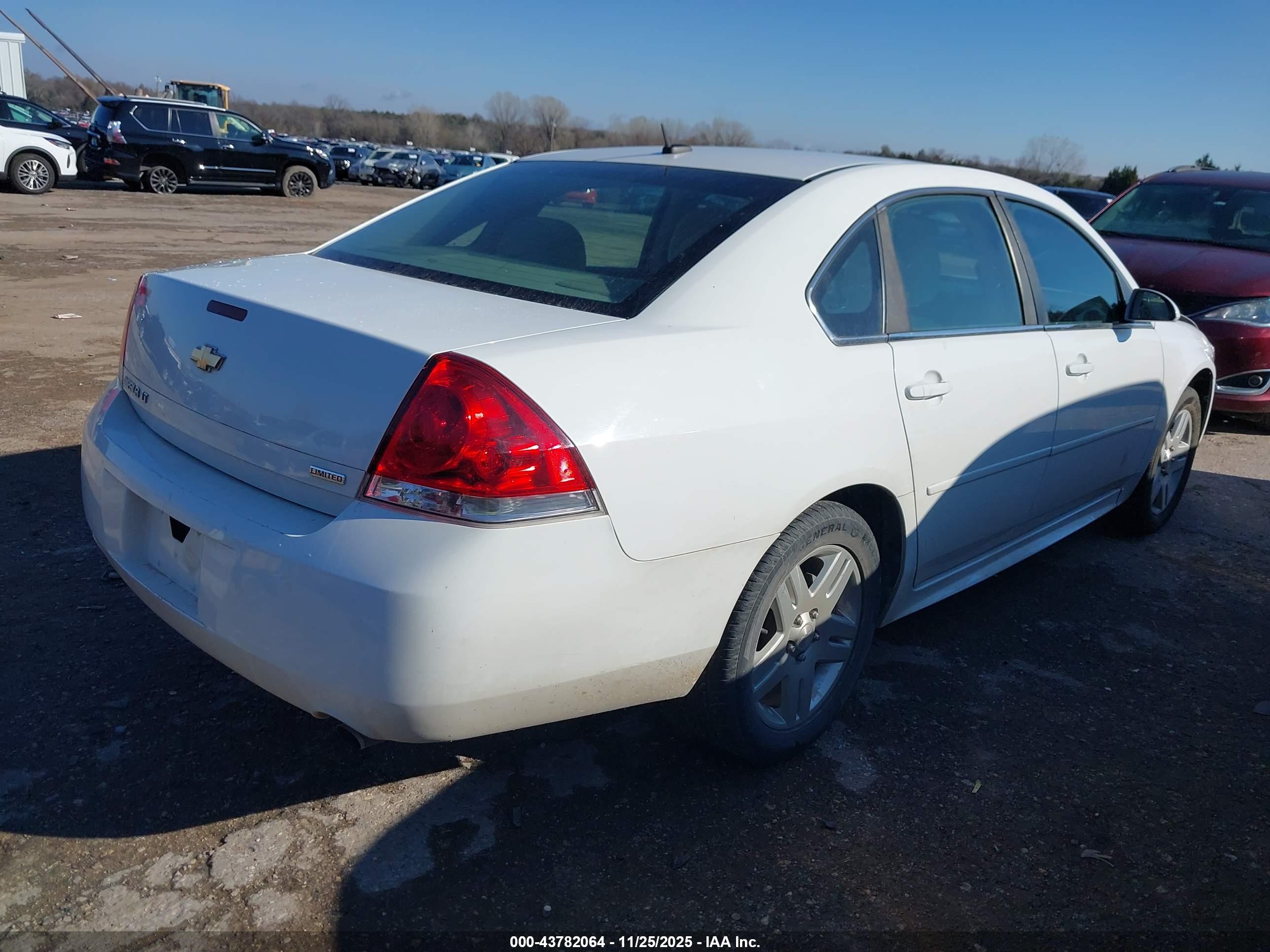 CHEVROLET IMPALA image 4
