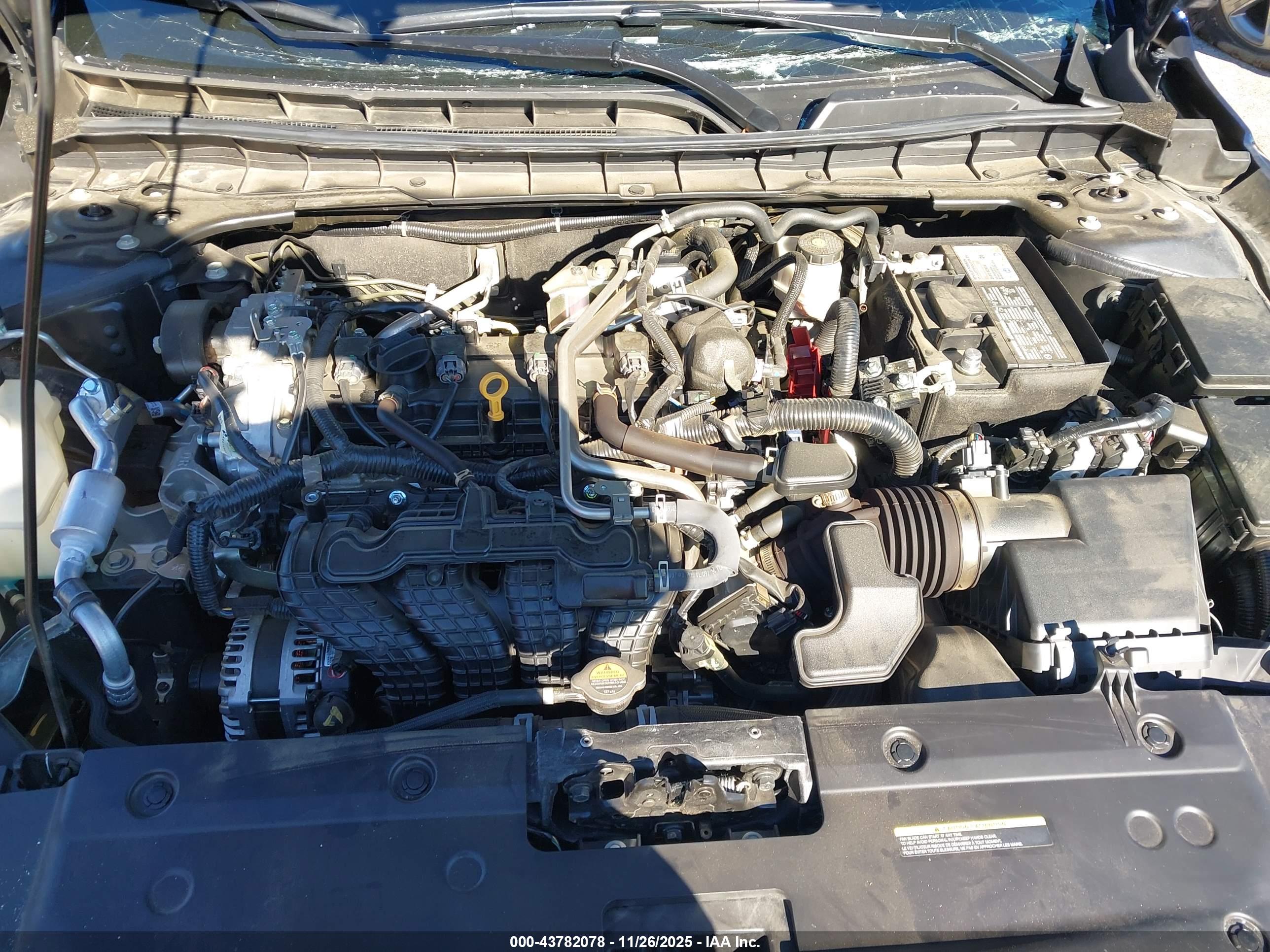 NISSAN ALTIMA image 10