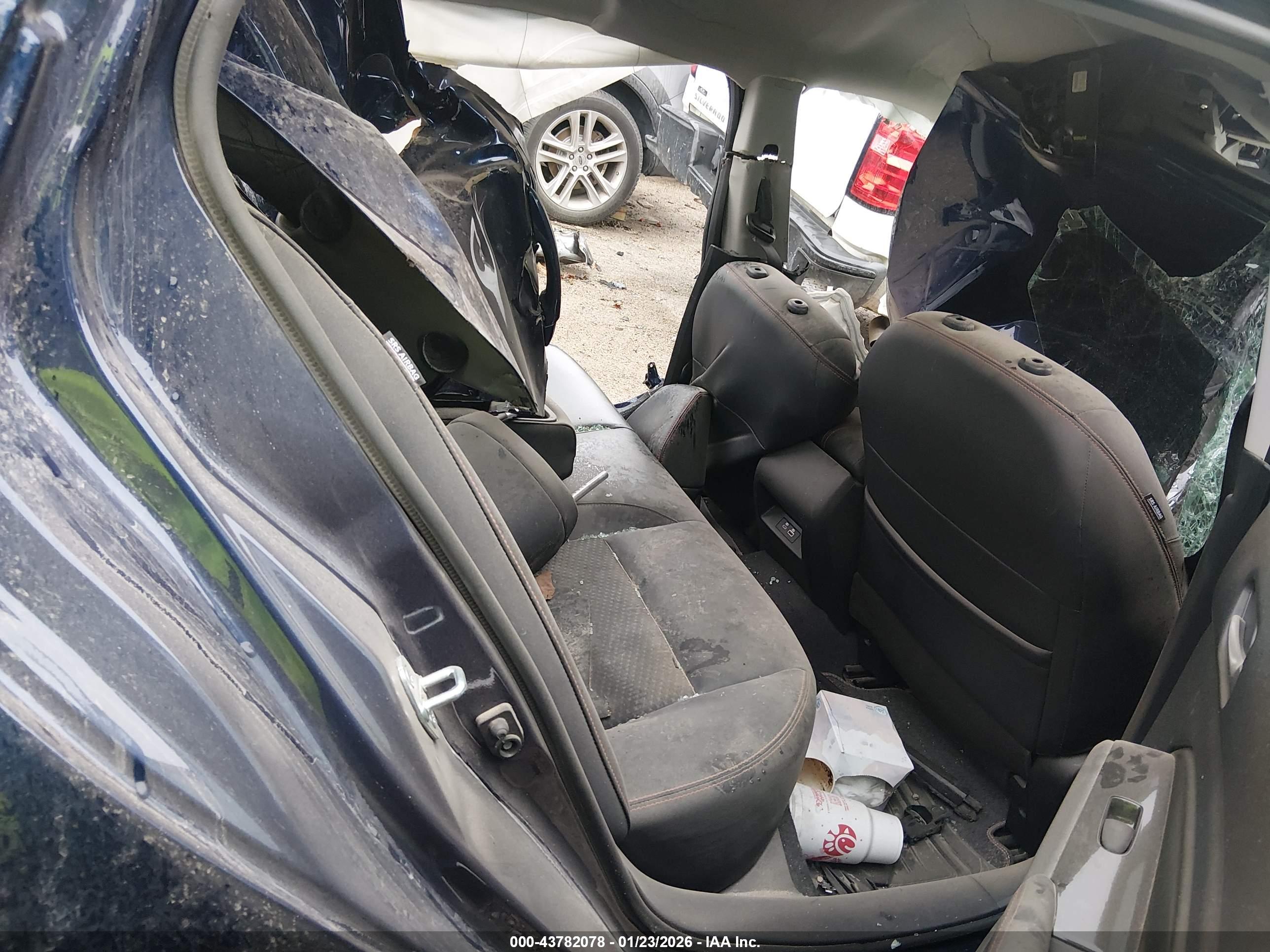 NISSAN ALTIMA image 8
