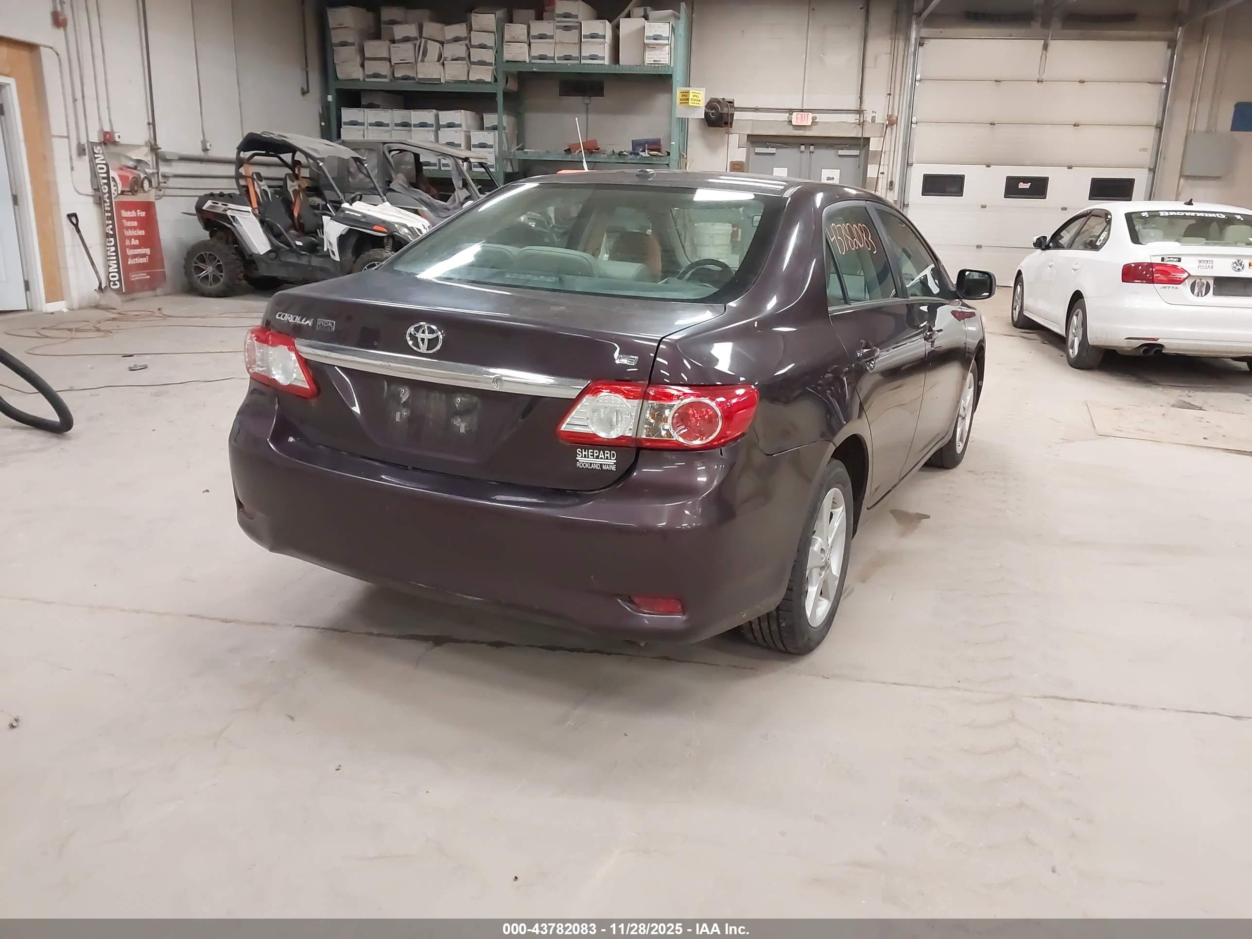 TOYOTA COROLLA image 4