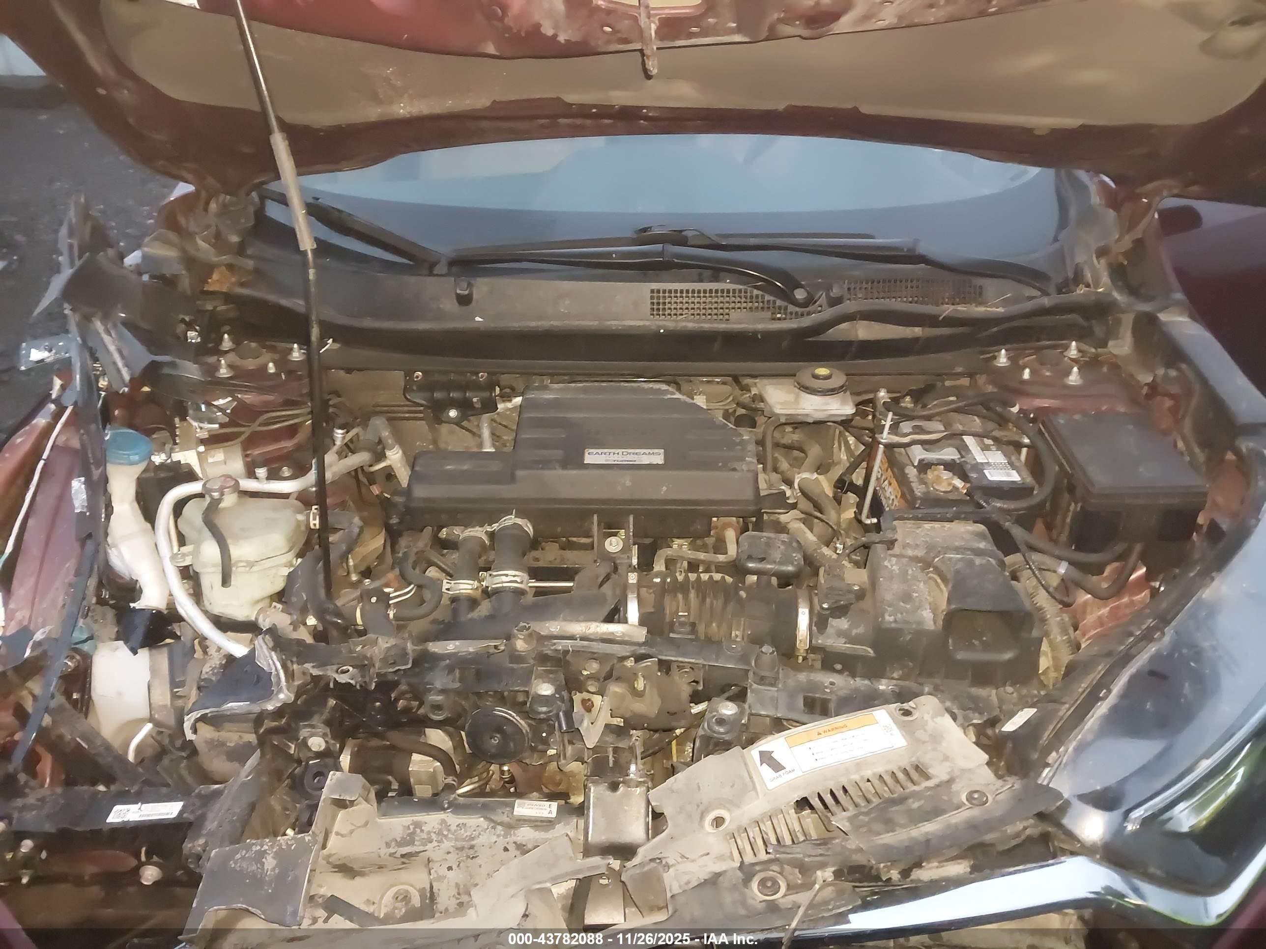 HONDA CR-V image 10