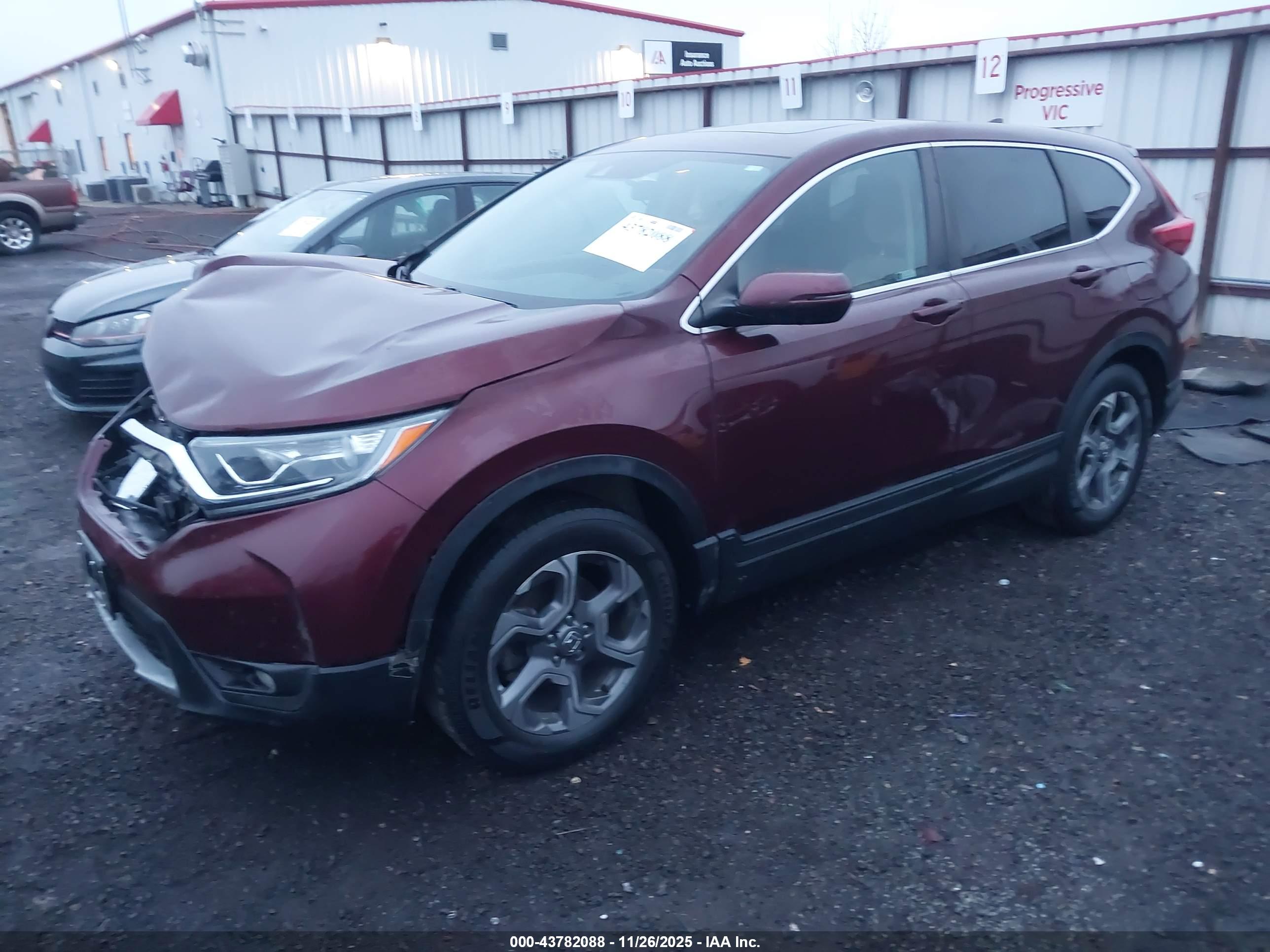 HONDA CR-V image 2