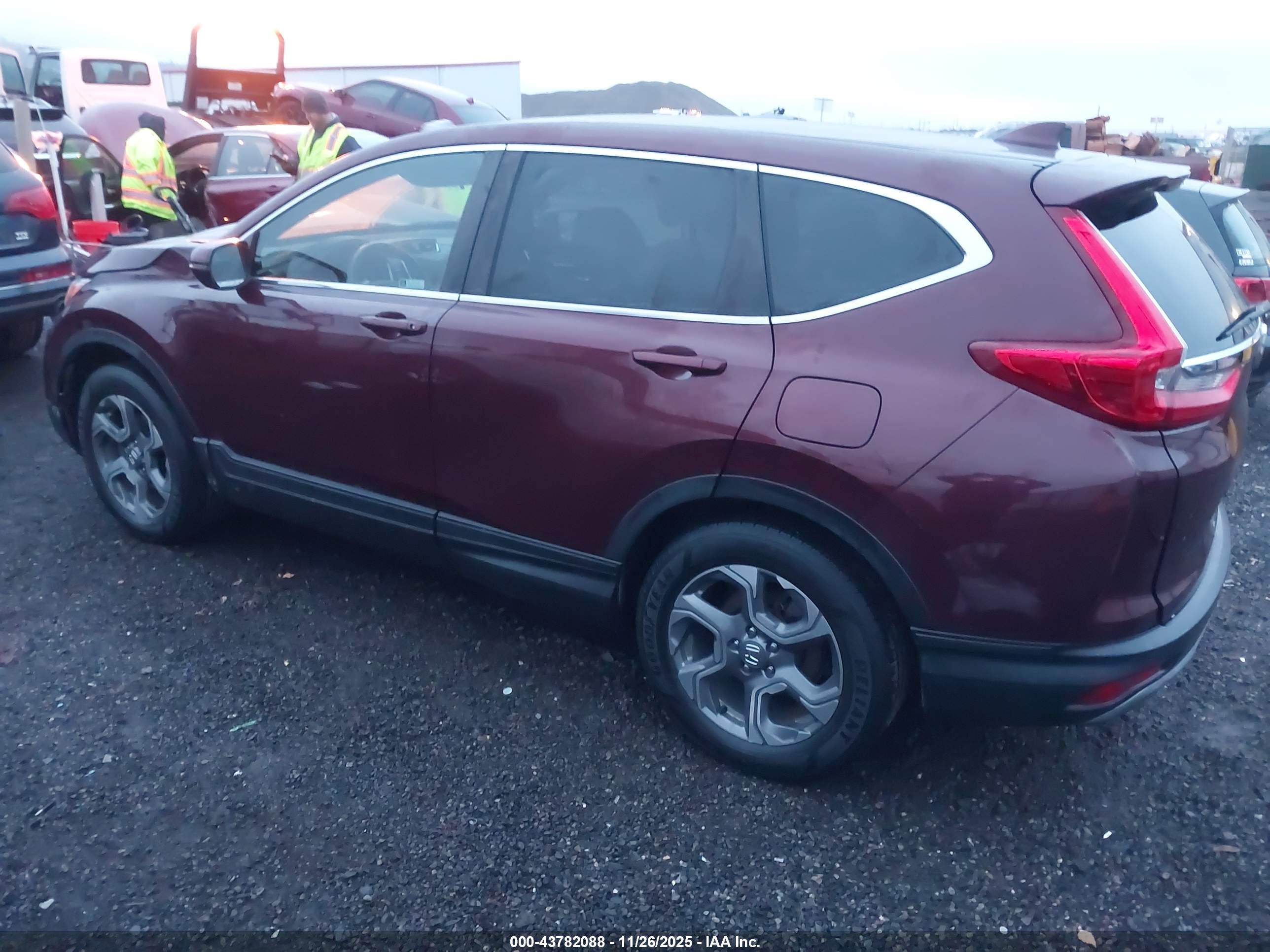 HONDA CR-V image 3