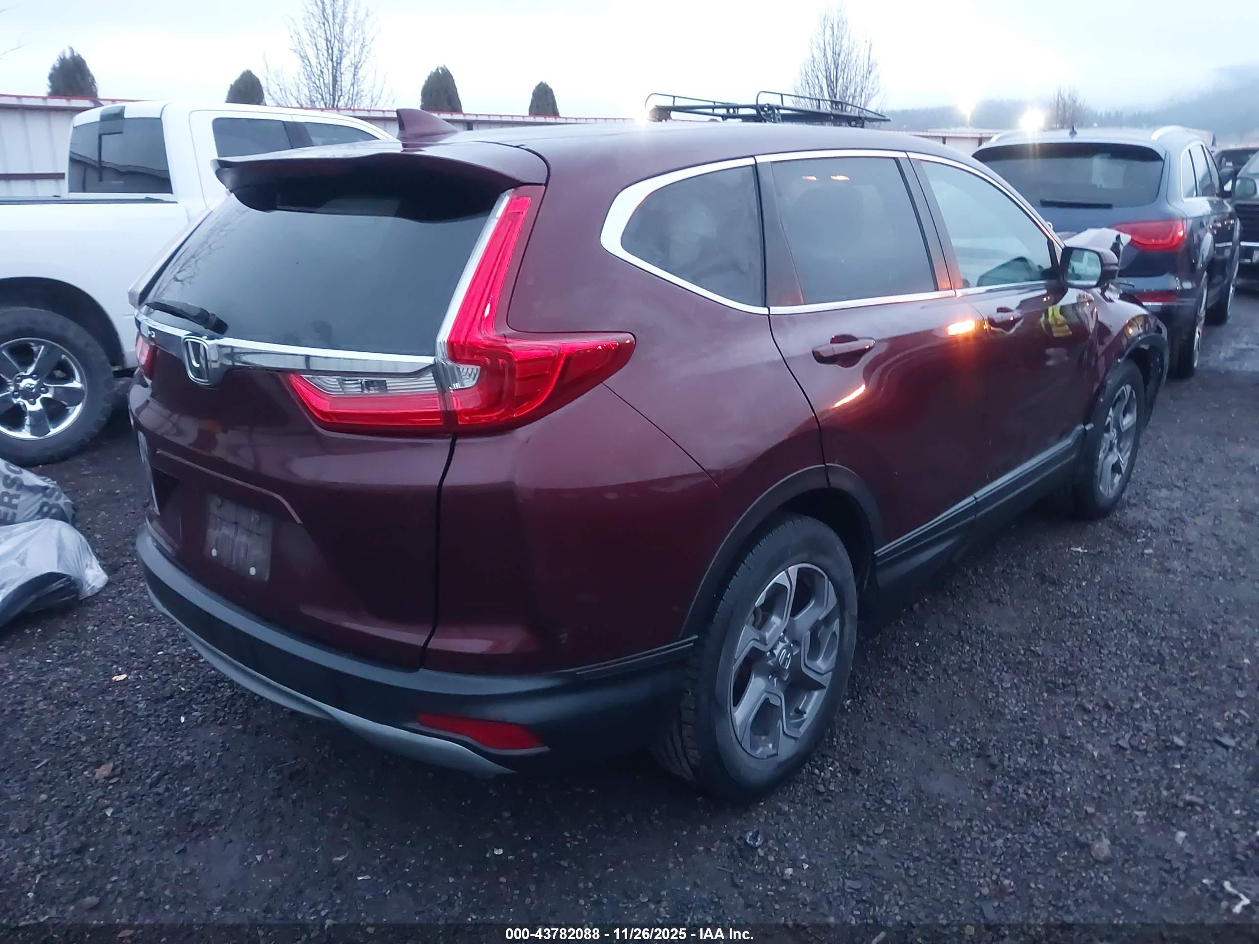 HONDA CR-V image 4