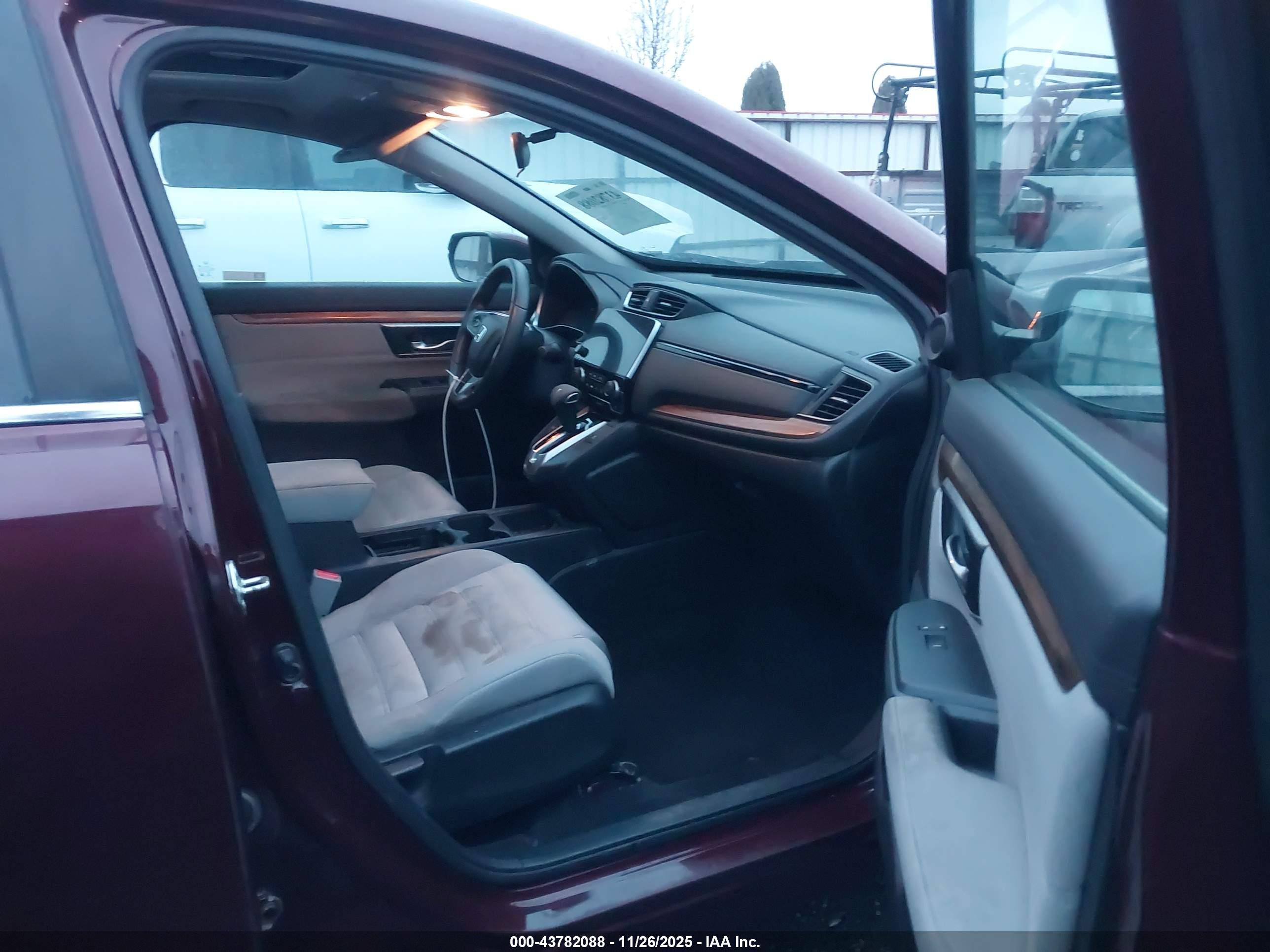 HONDA CR-V image 5