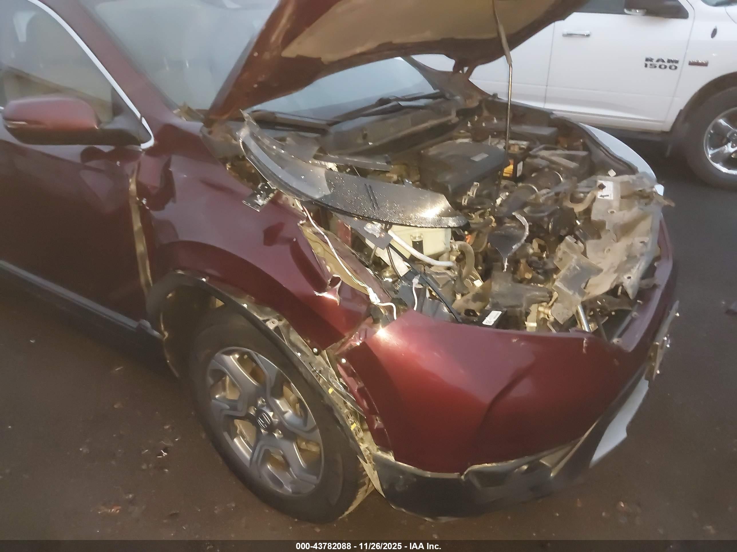 HONDA CR-V image 6