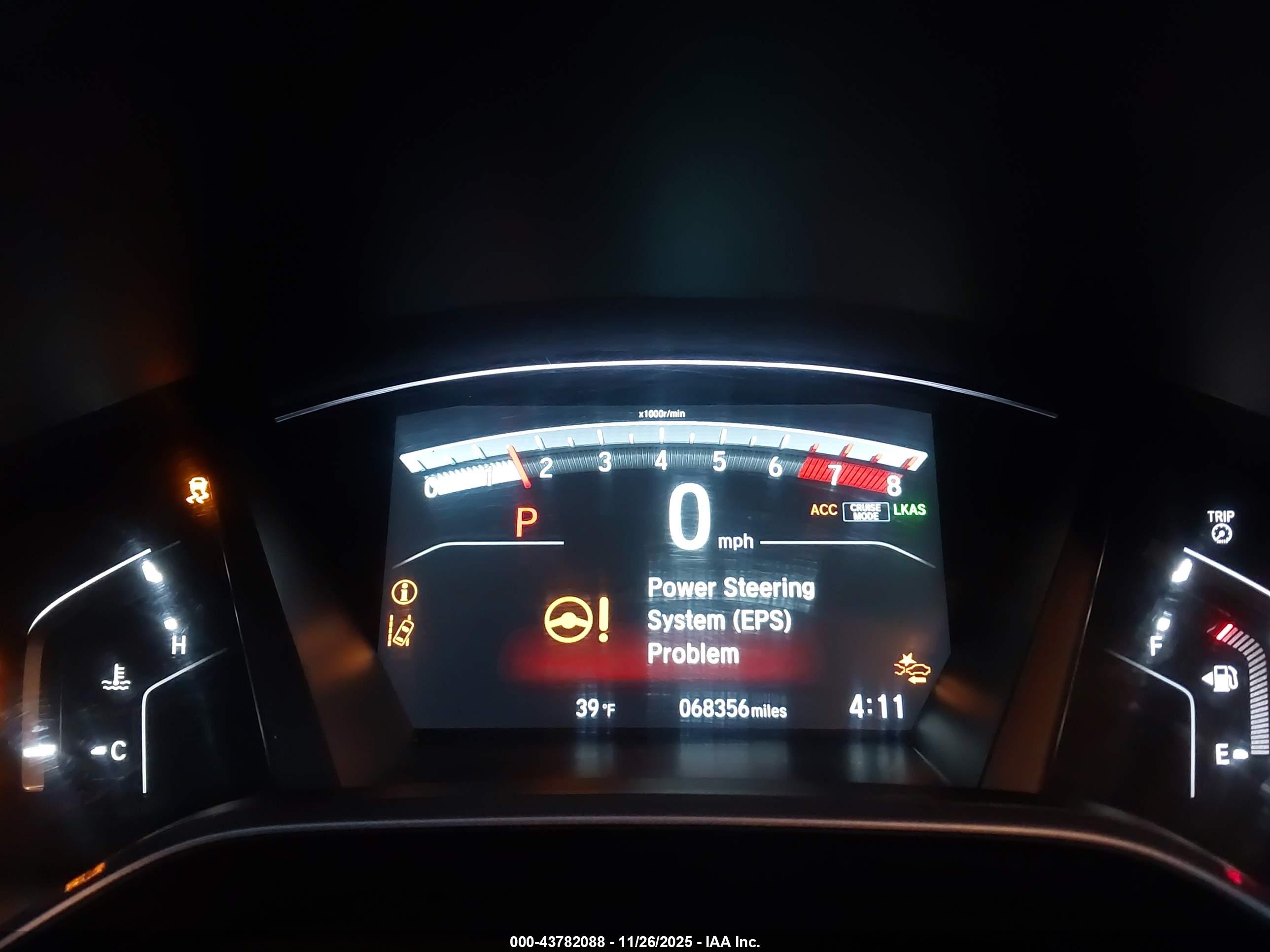 HONDA CR-V image 7