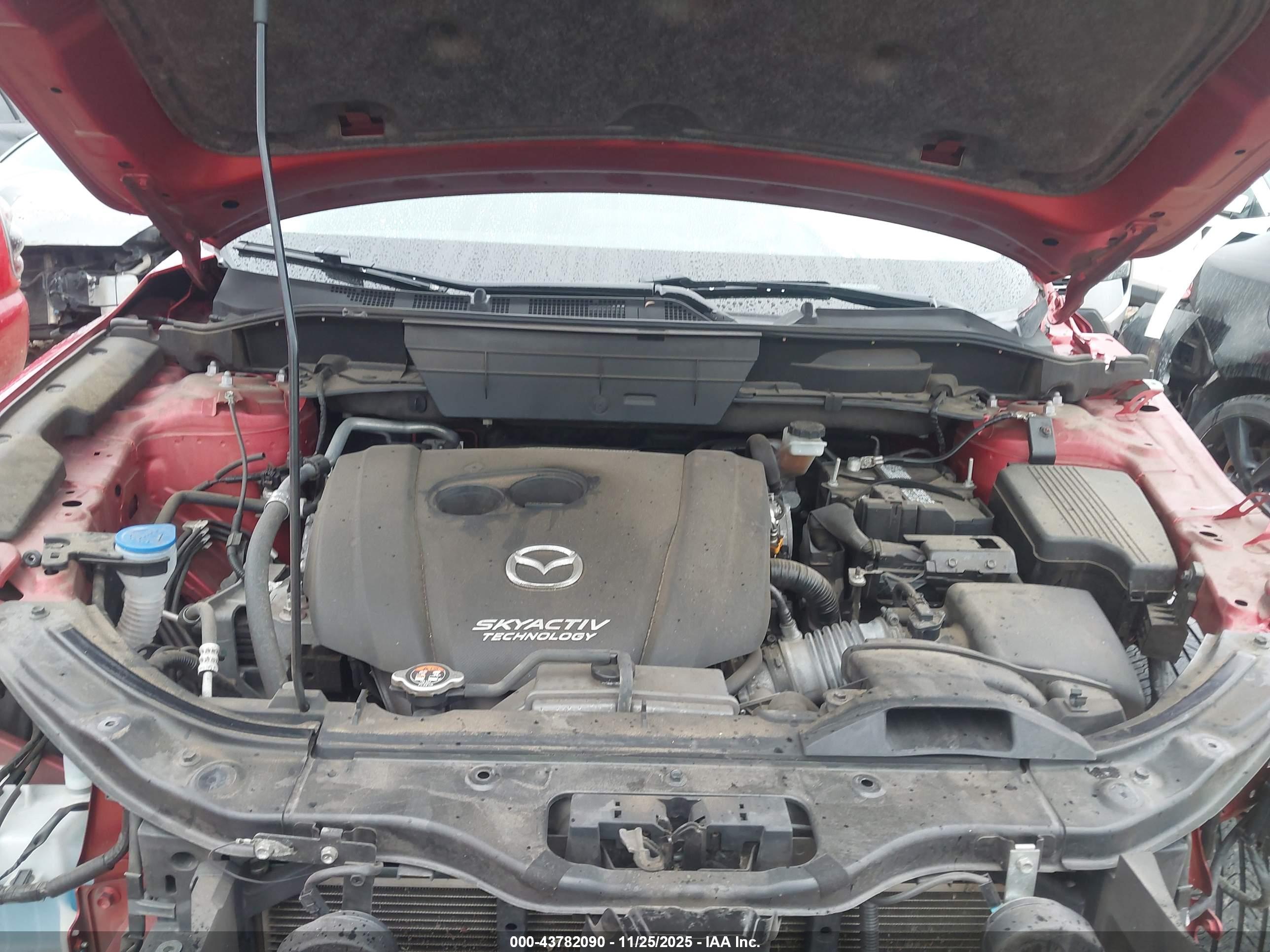 MAZDA CX-5 image 10