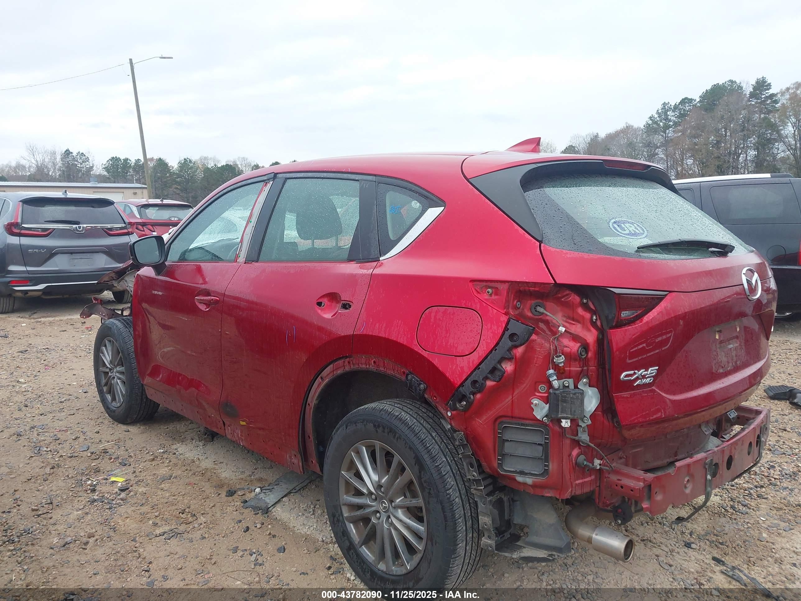 MAZDA CX-5 image 3