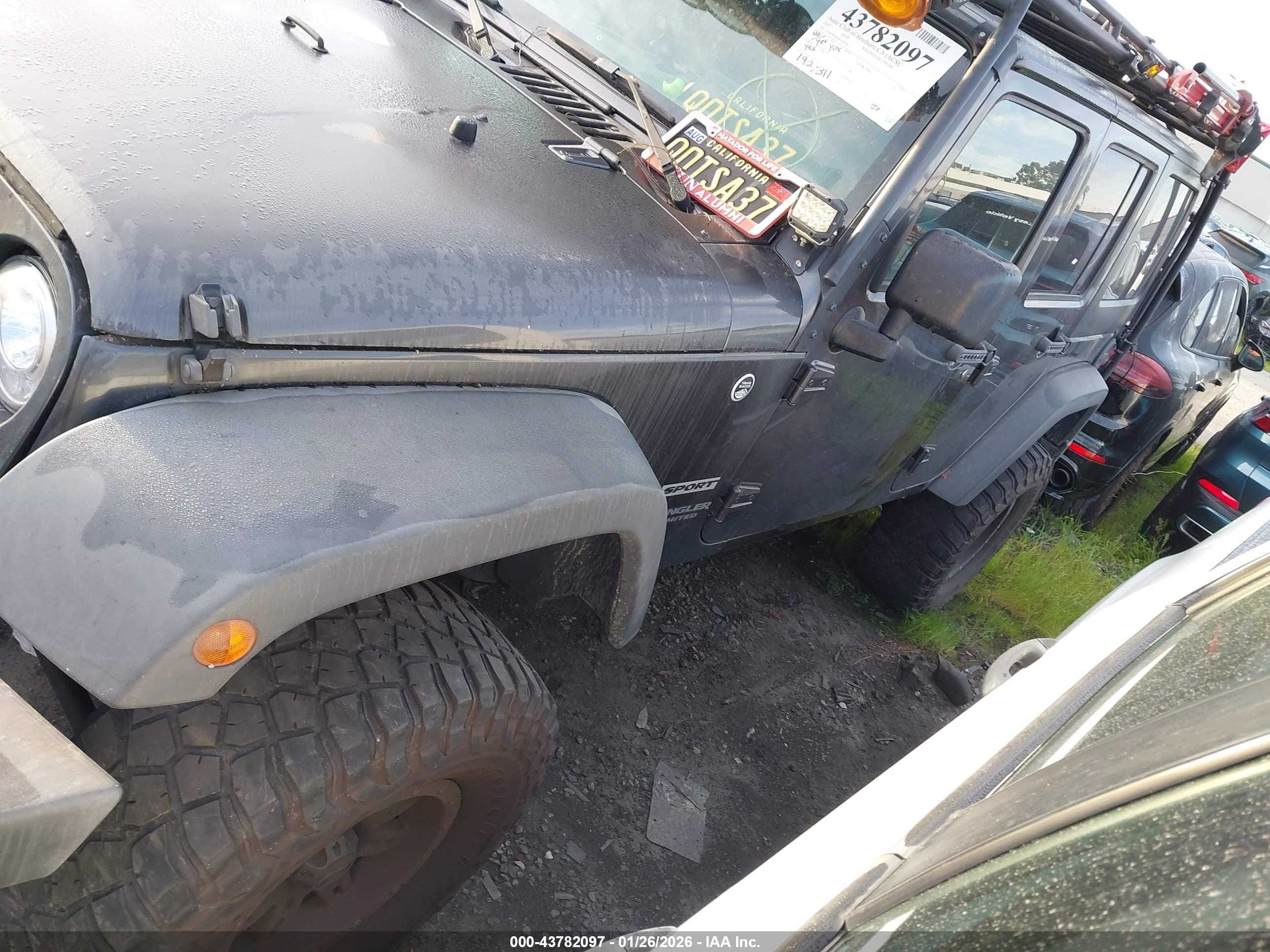 JEEP WRANGLER image 2