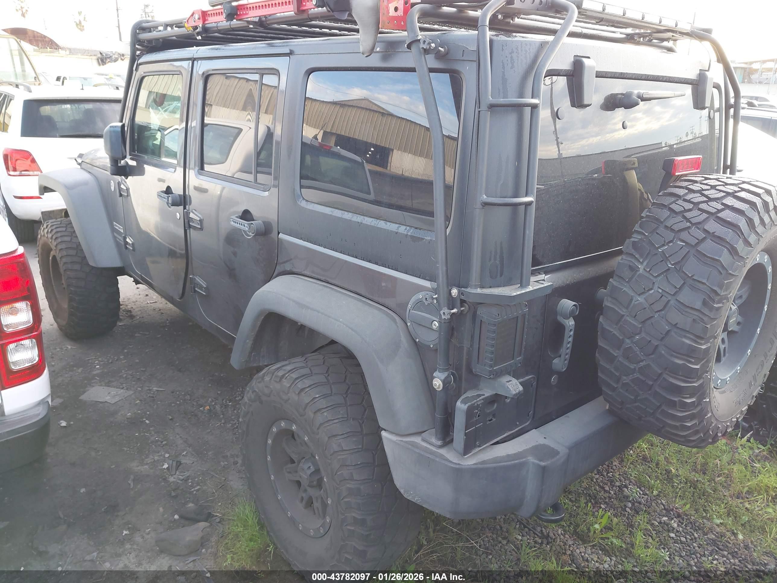 JEEP WRANGLER image 3