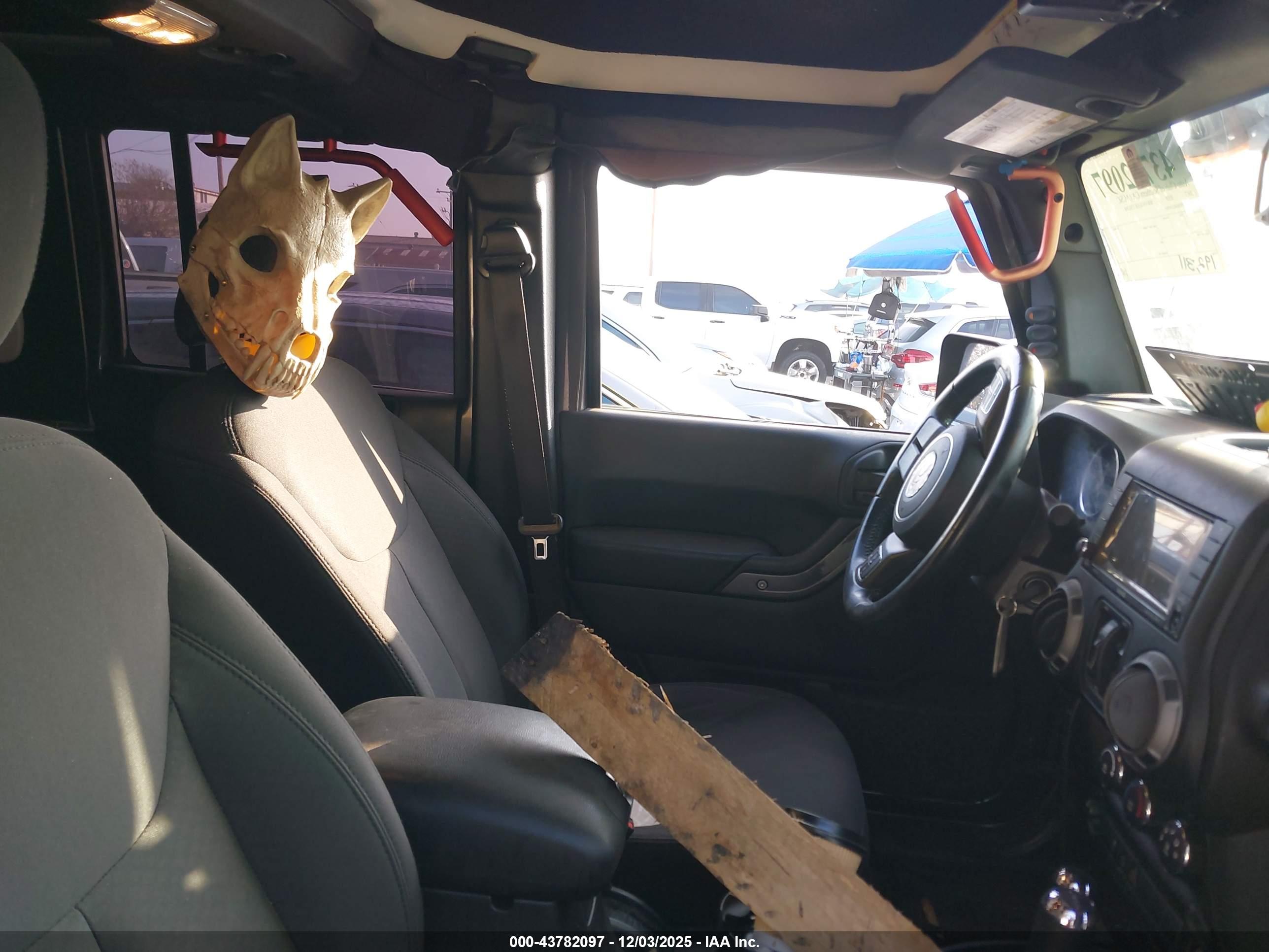 JEEP WRANGLER image 5