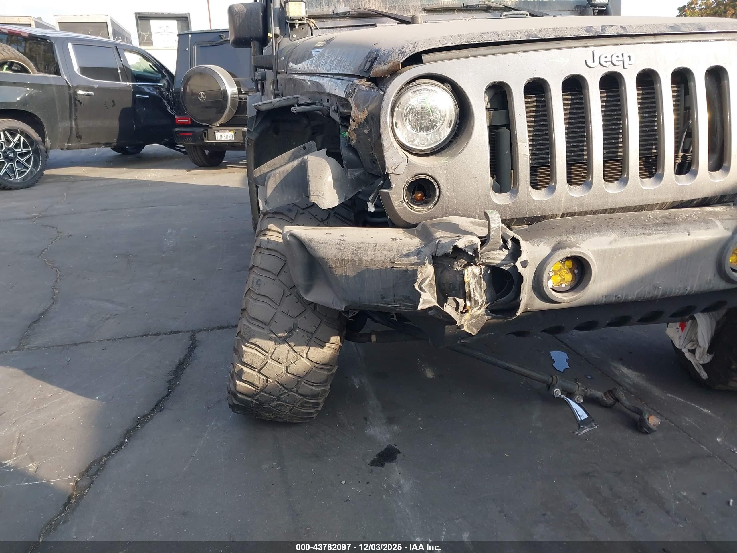 JEEP WRANGLER image 6