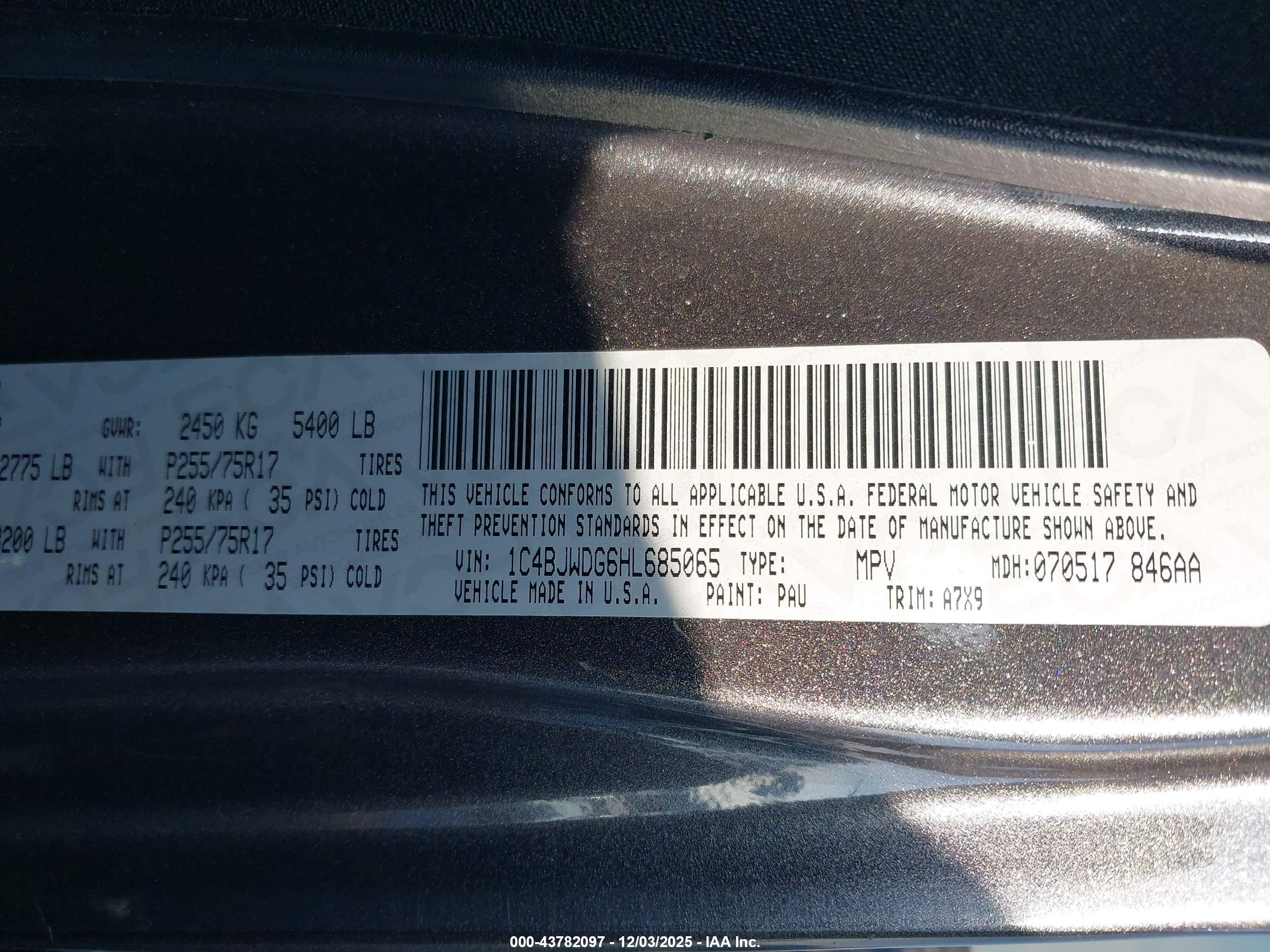 JEEP WRANGLER image 9
