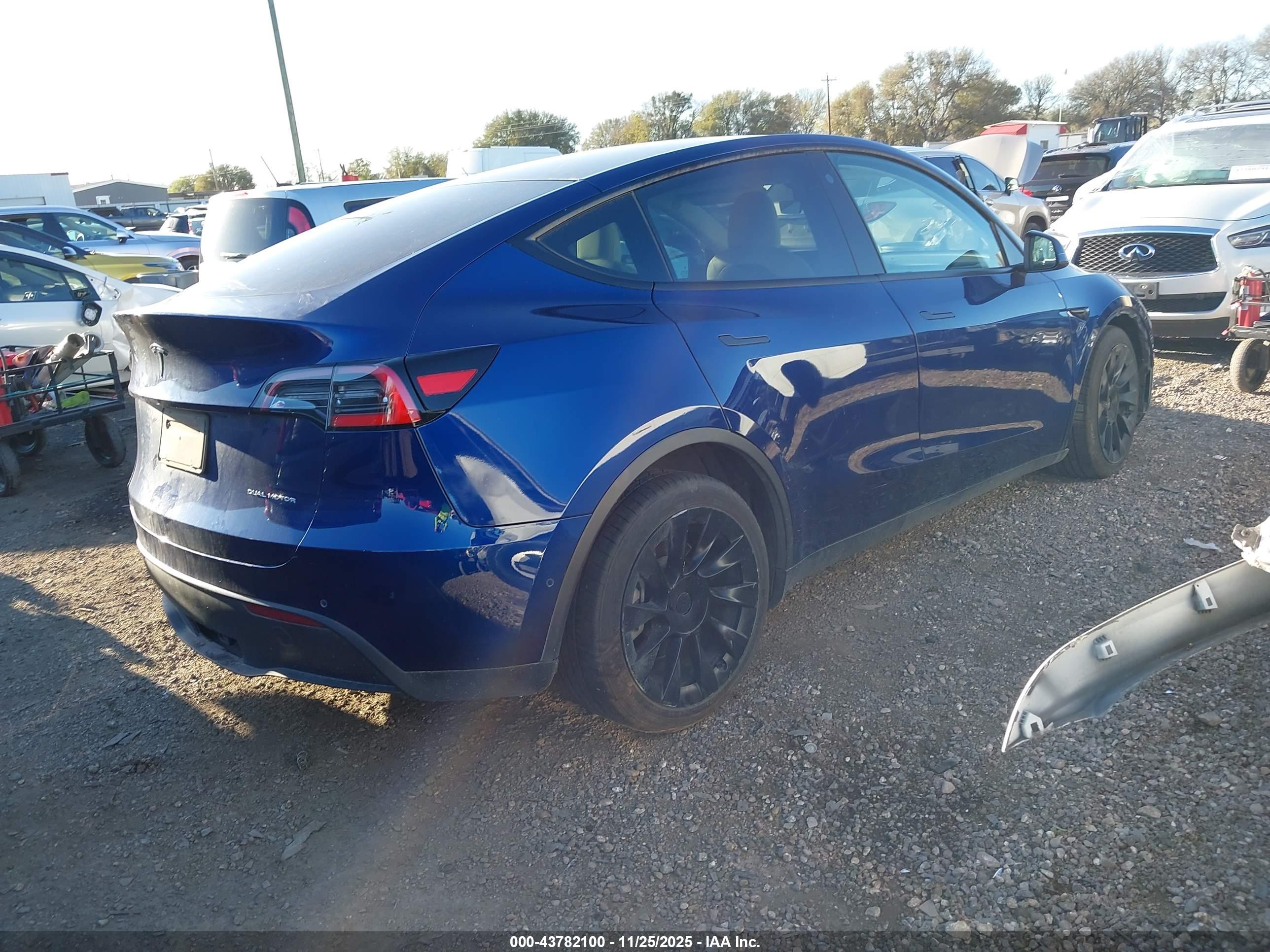 TESLA MODEL image 4