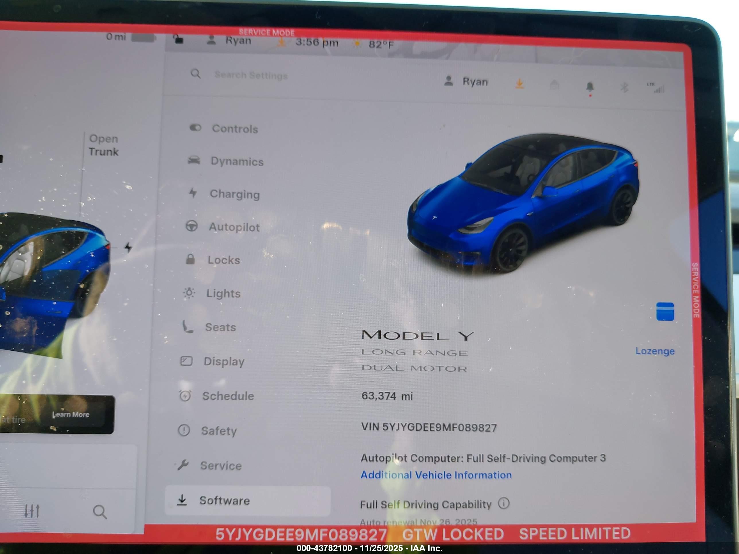 TESLA MODEL image 7
