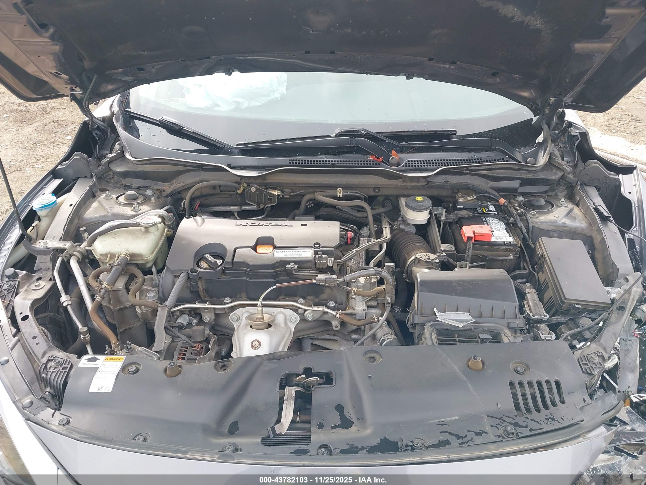 HONDA CIVIC image 10