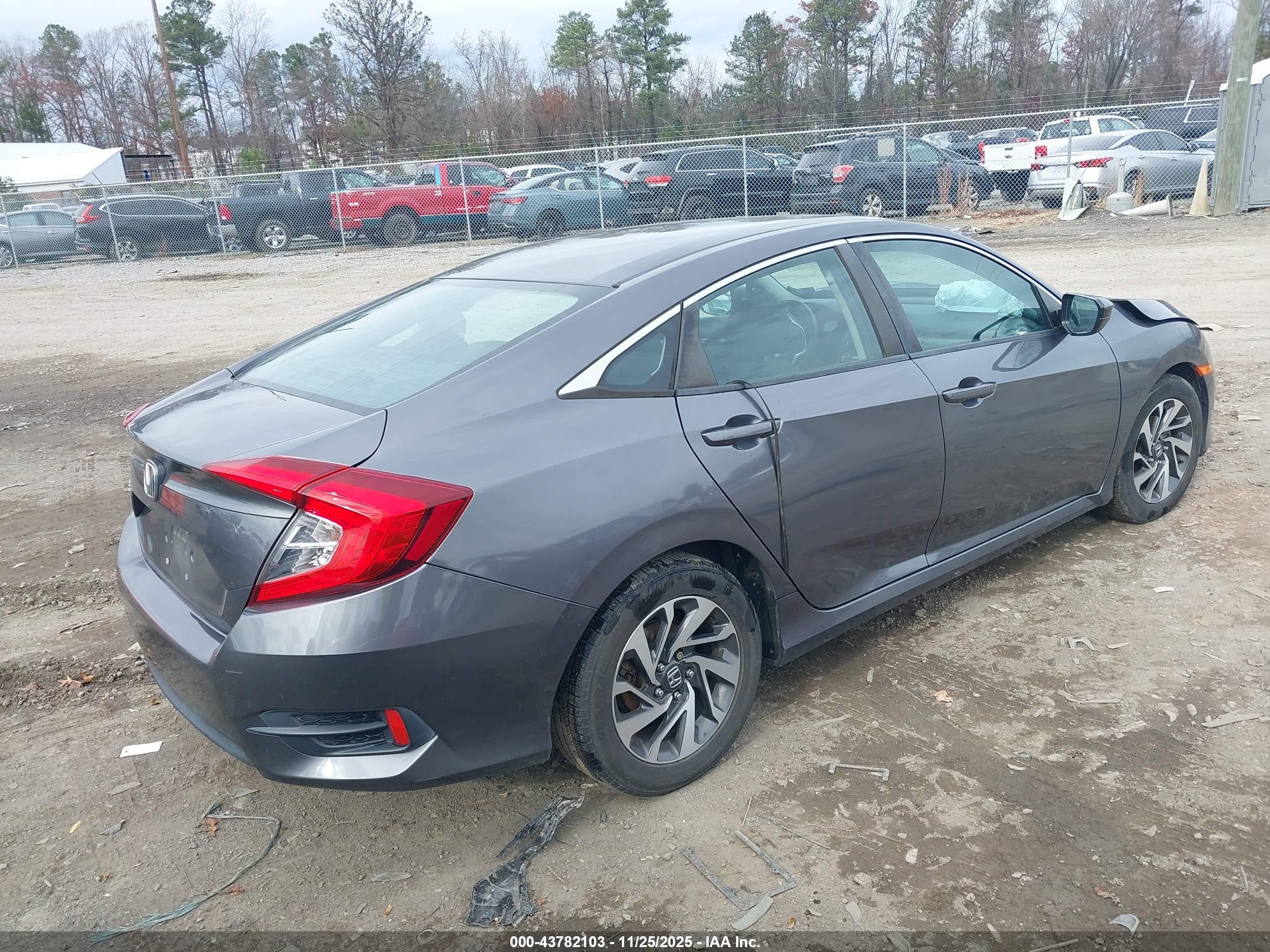 HONDA CIVIC image 4
