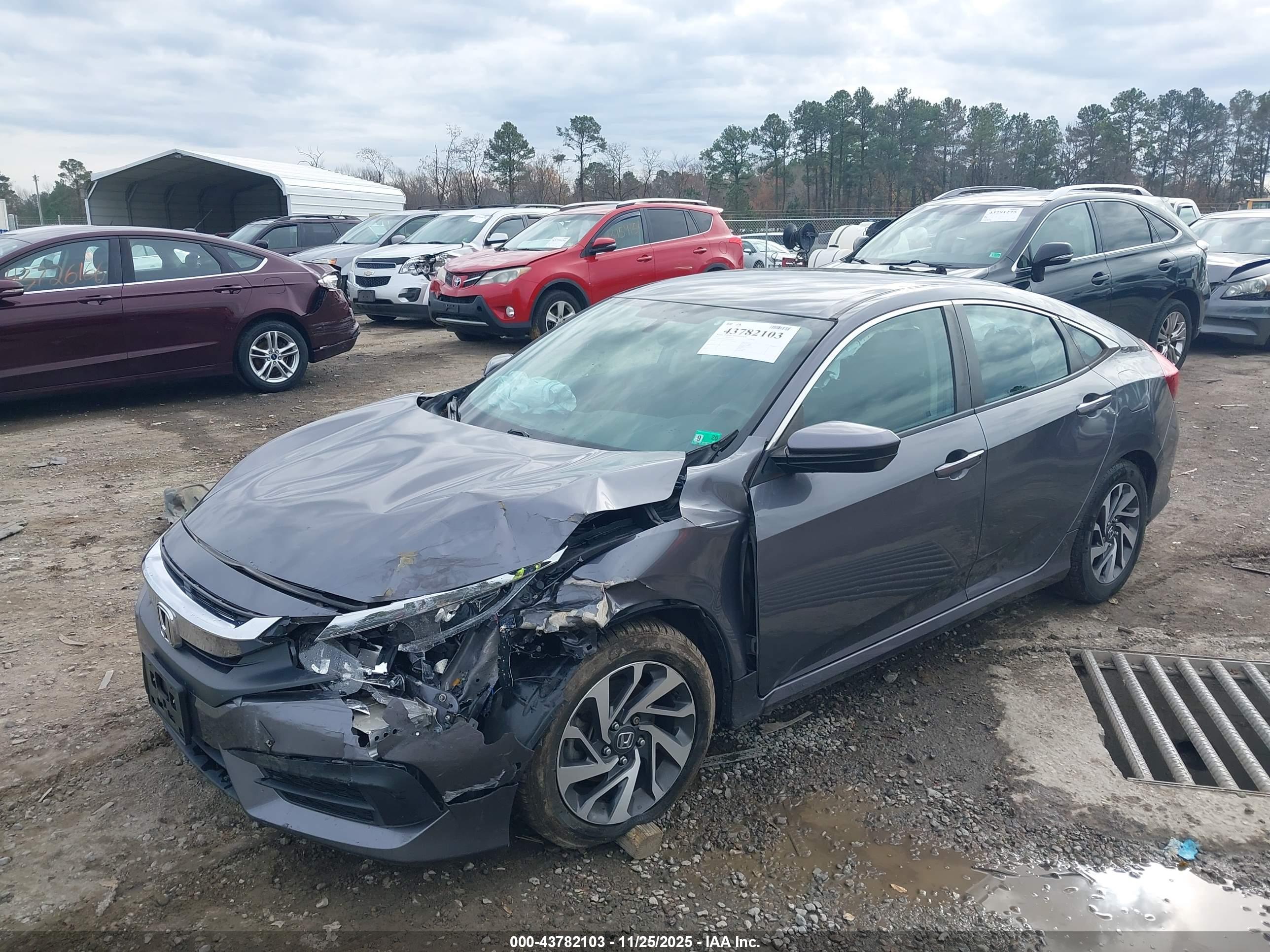 HONDA CIVIC image 6