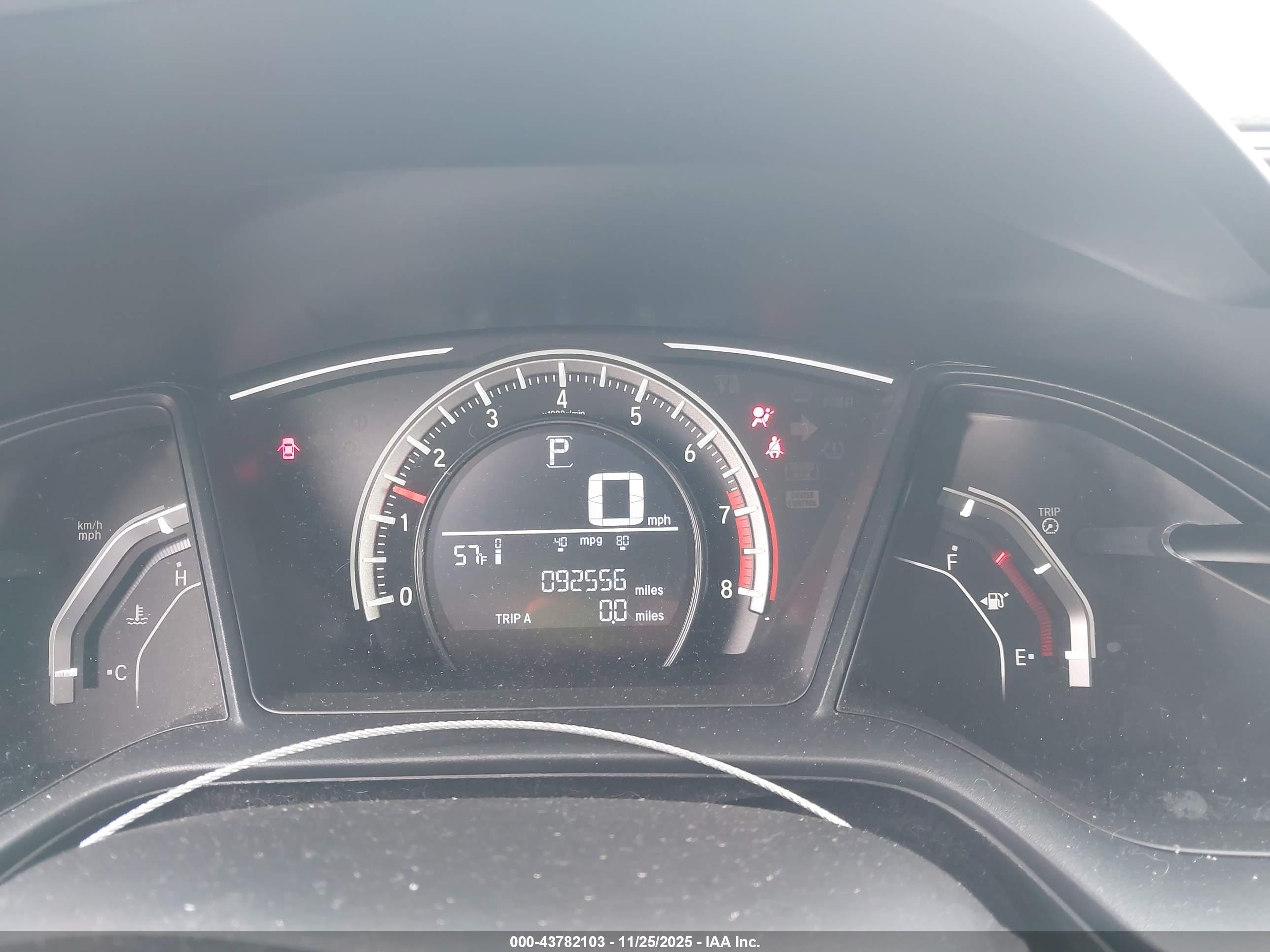 HONDA CIVIC image 7