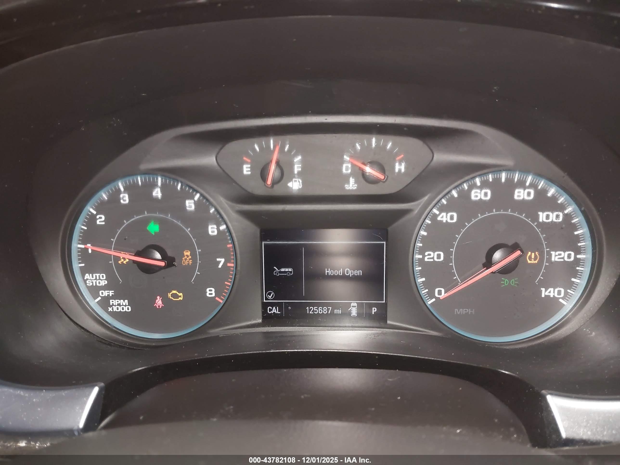 CHEVROLET TRAVERSE image 7
