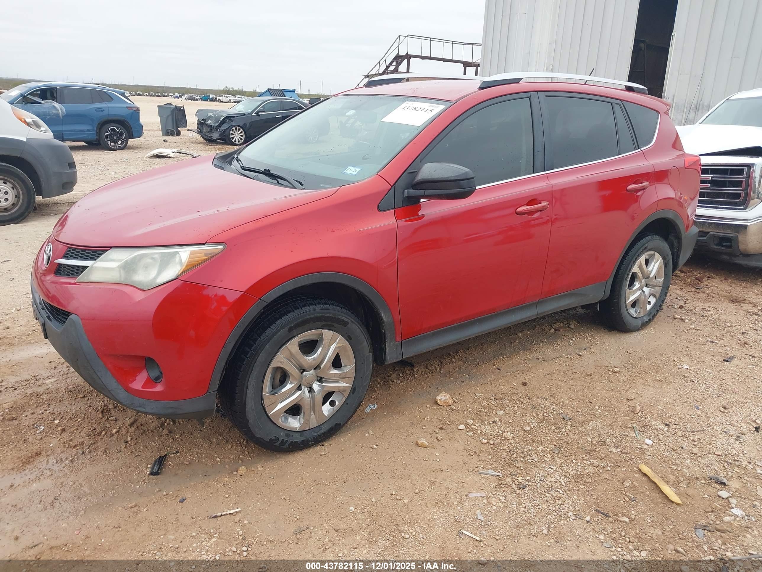 TOYOTA RAV4 image 2