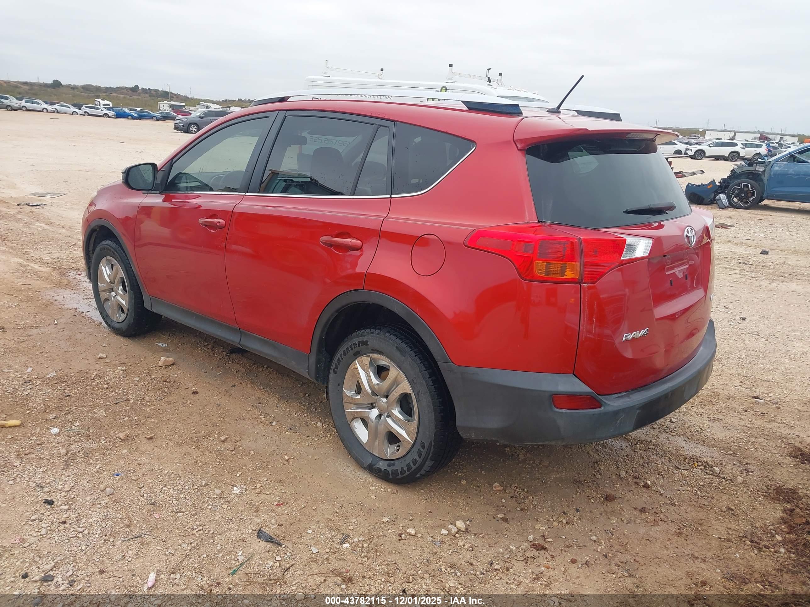 TOYOTA RAV4 image 3