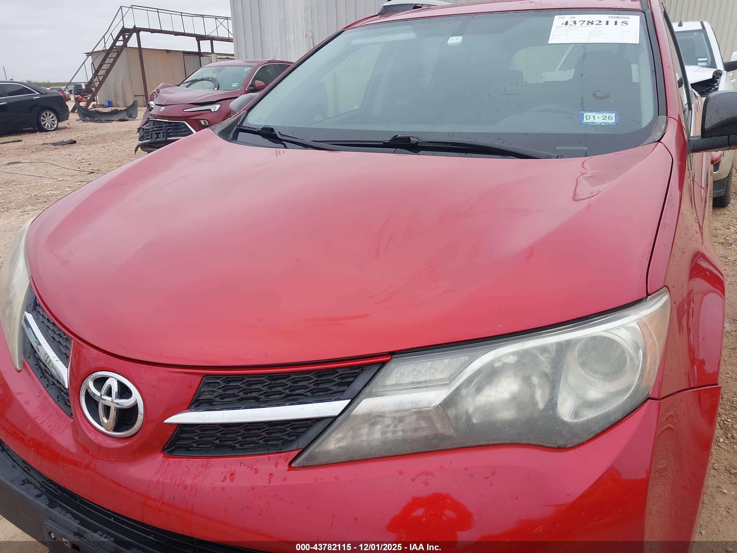 TOYOTA RAV4 image 6