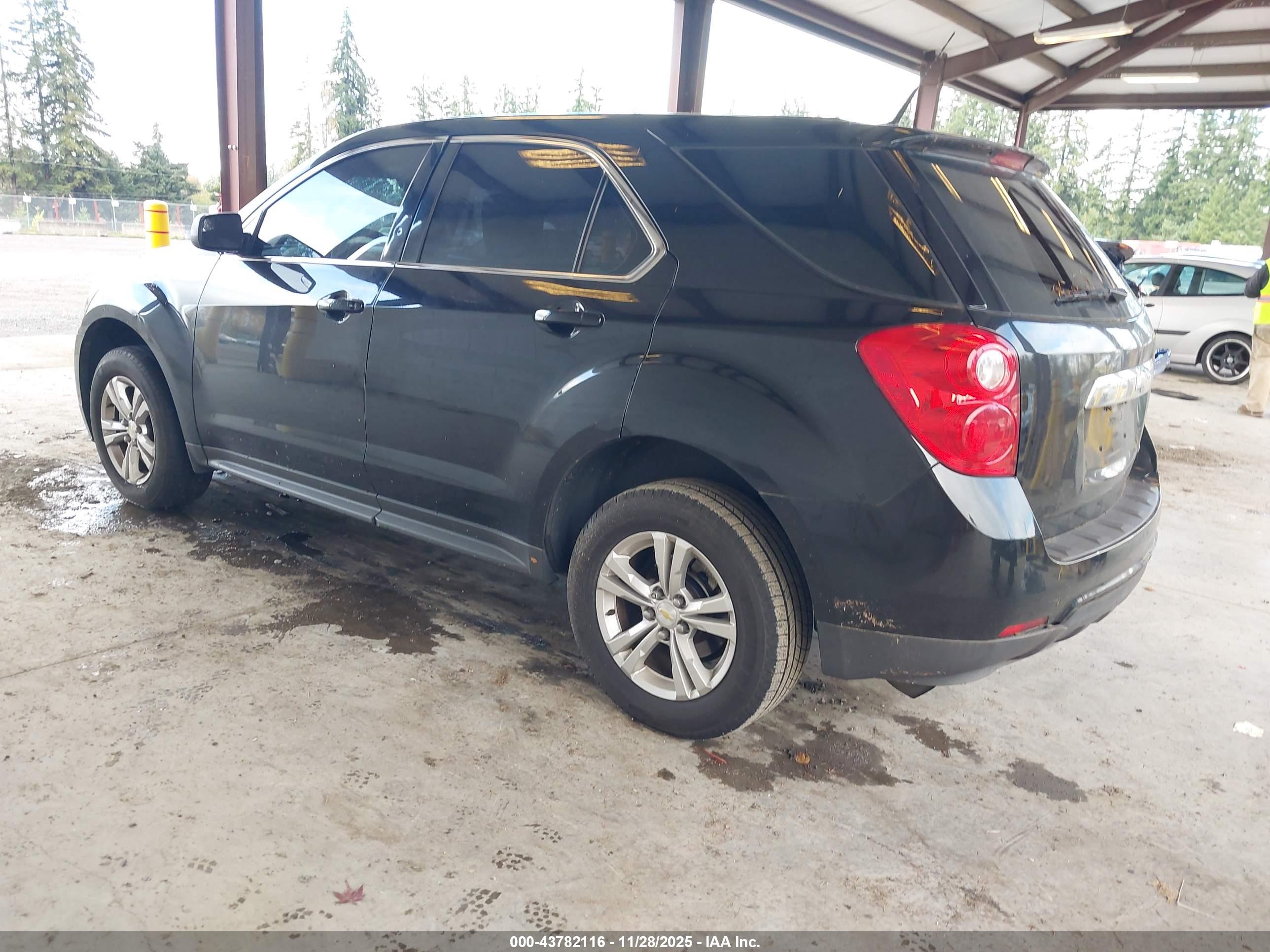 CHEVROLET EQUINOX image 3